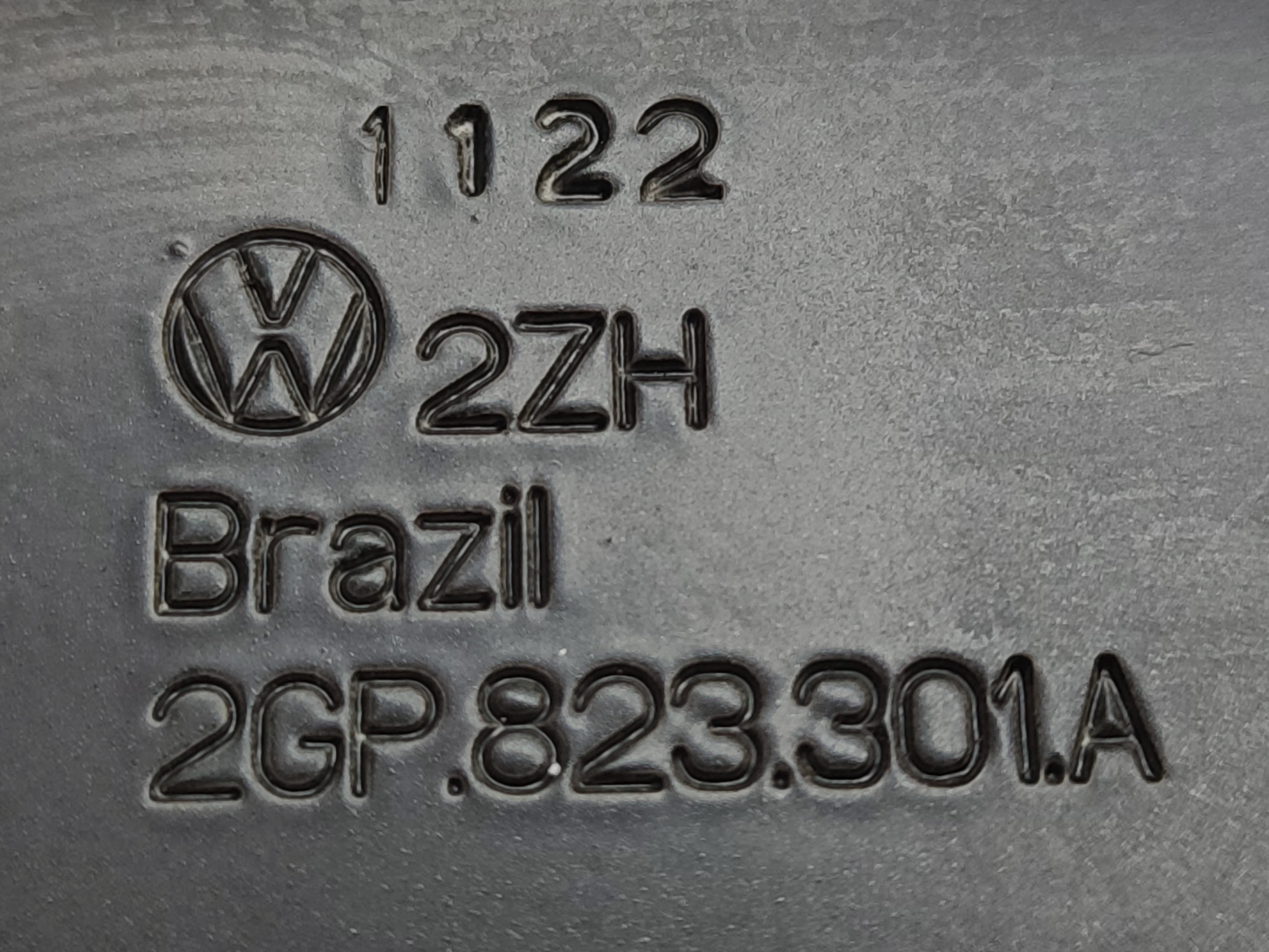 Par Dobradiça Capô Vw Tcross 2019 2020 2021 2022 2023 4