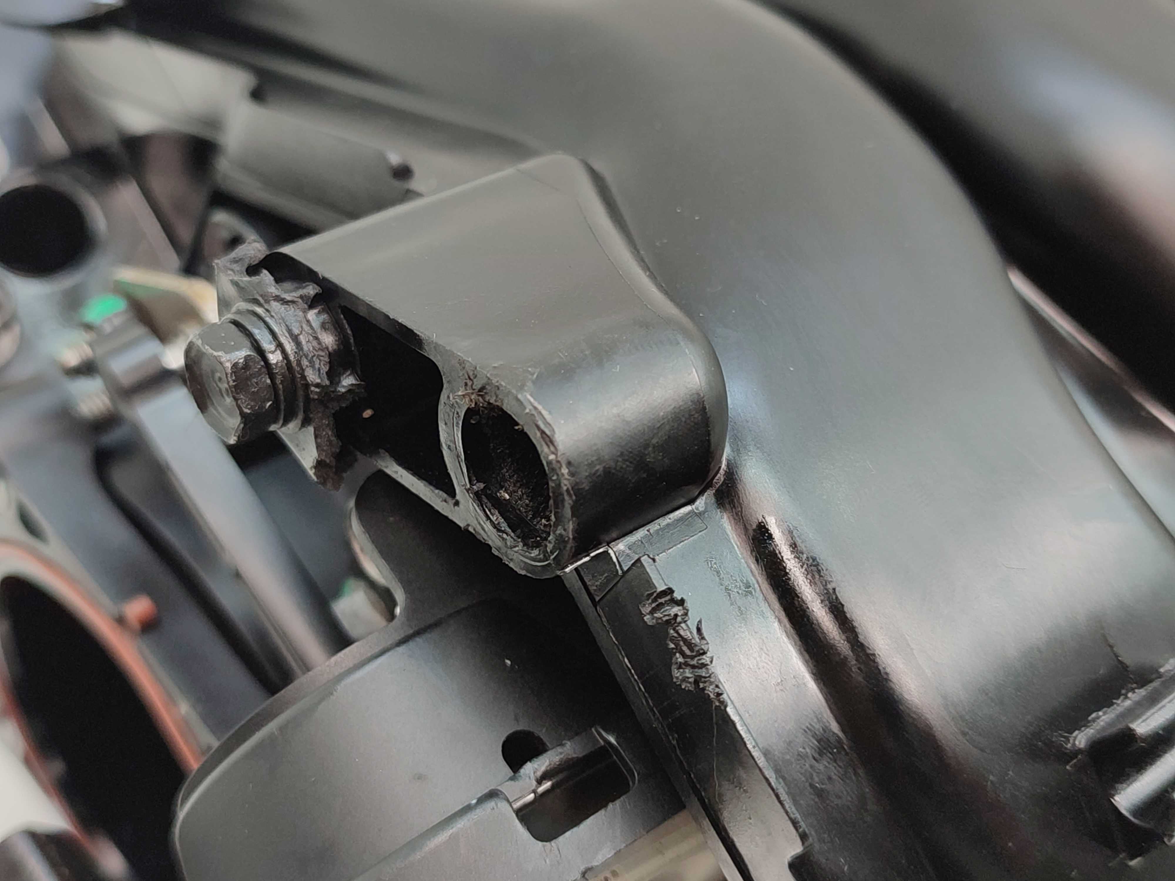 Coletor Admissão Hyundai Veloster 1.6 16v 2011 2012 2013 6