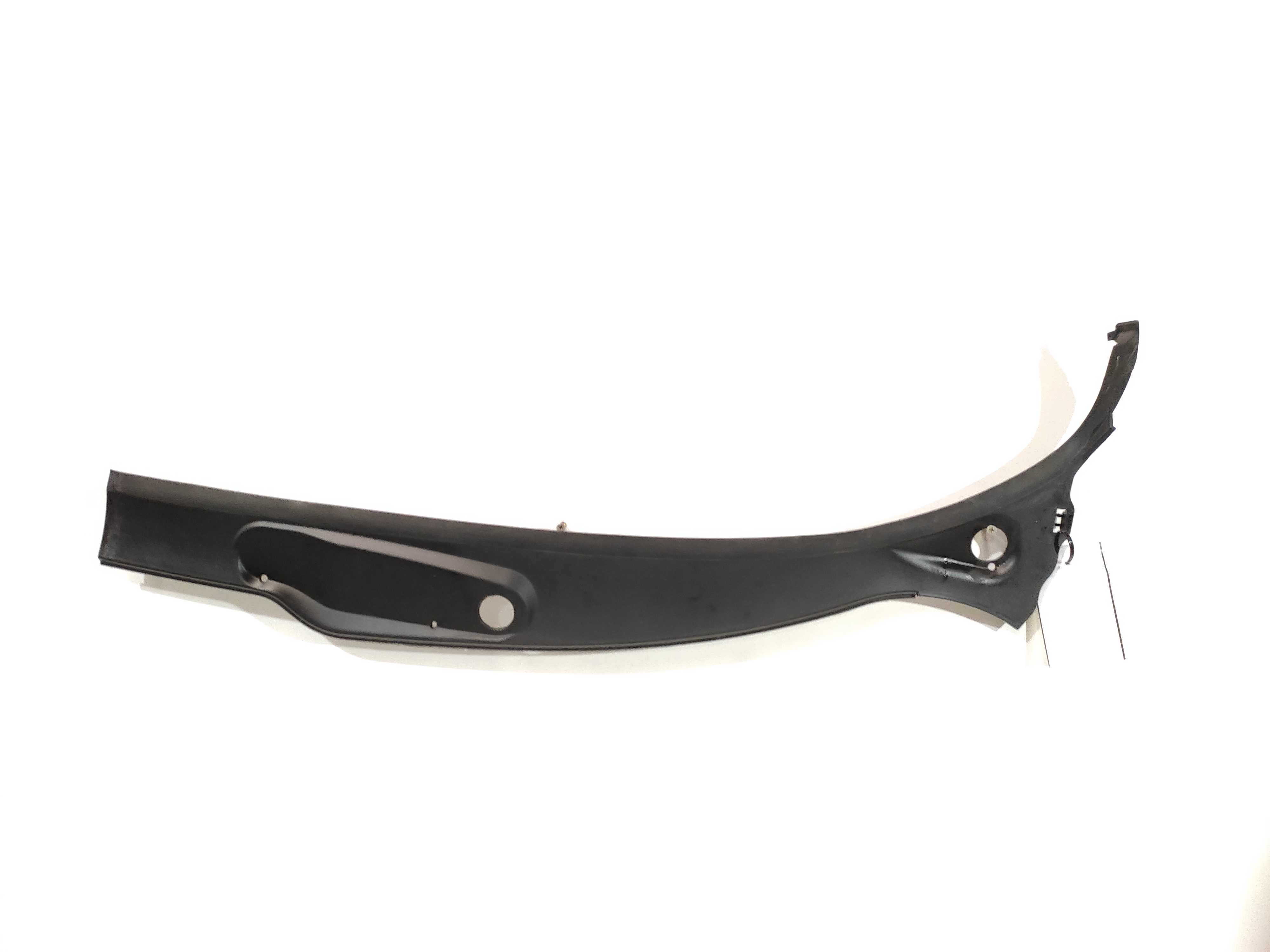 Grade Churrasqueira Parabrisa L/ Esquerdo Peugeot 206 2008 Preto 1