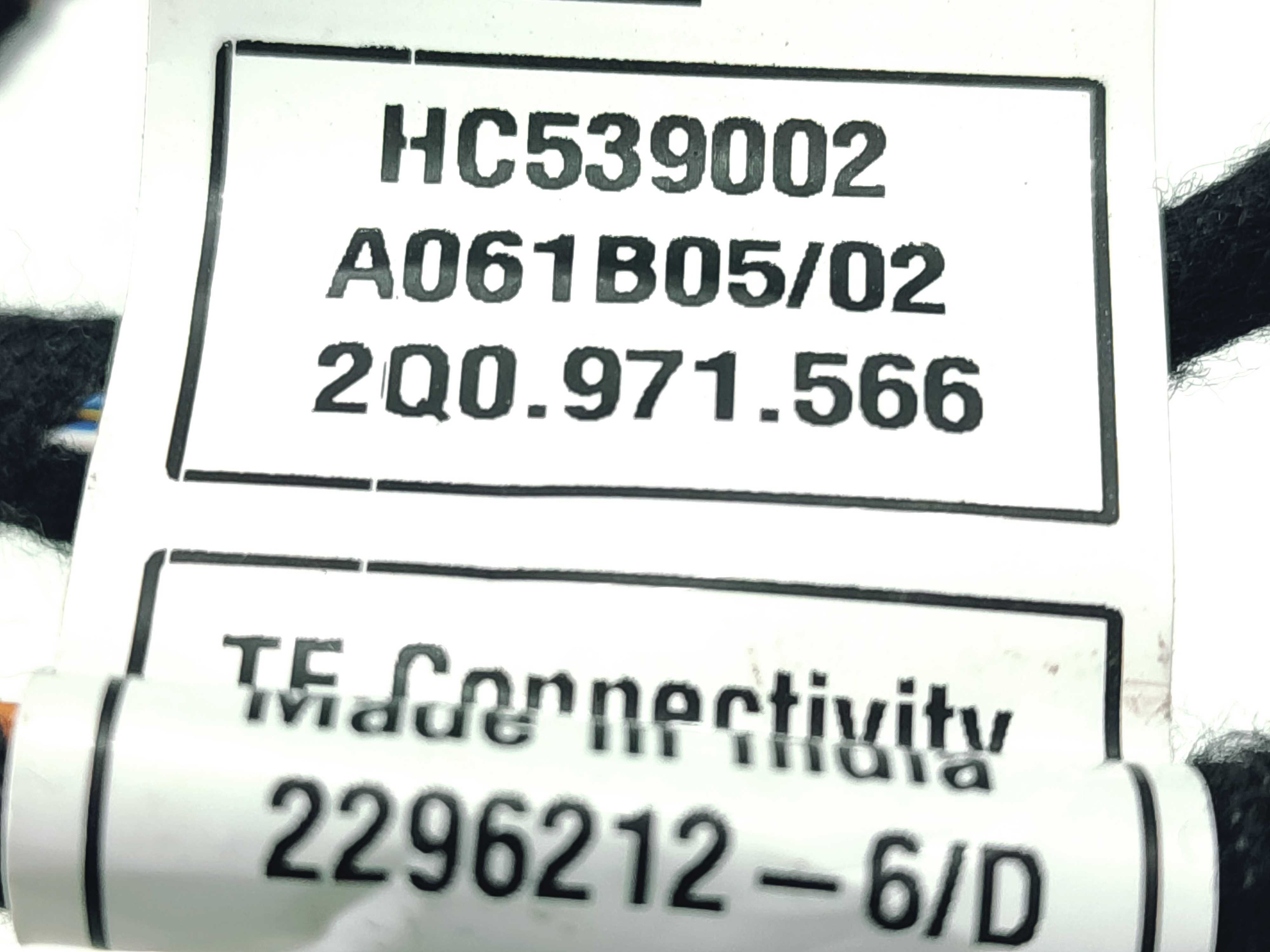 Chicote Caixa Evaporadora Vw Tcross Polo Virtus Nivus Tsi 4