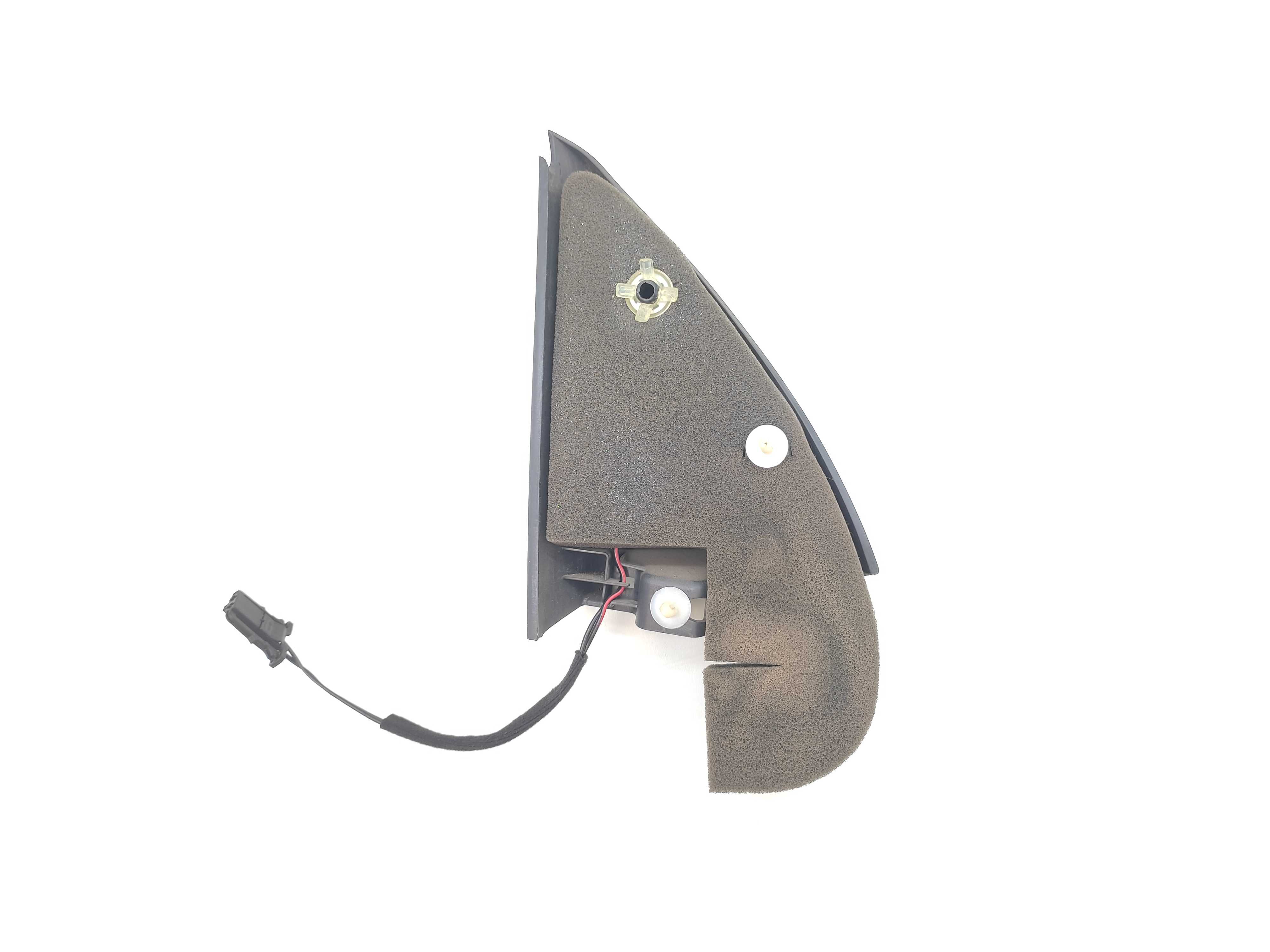 Acabamento Tweet Porta Esquerda Vw Tiguan 2011 2012 2013 Preto 2