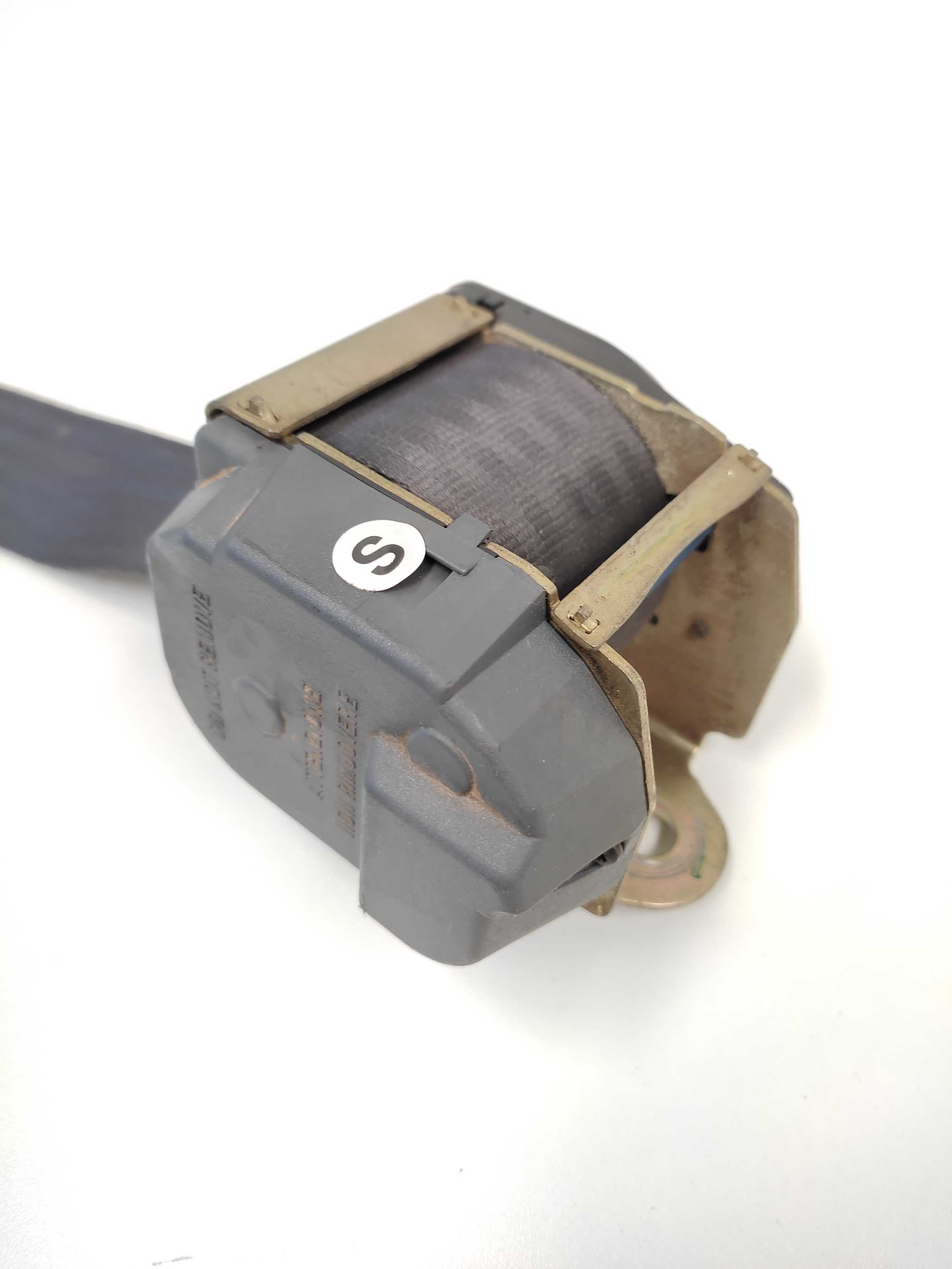 Cinto Segurança Traseiro Esquerdo Fiat Marea Weekend 2000 5