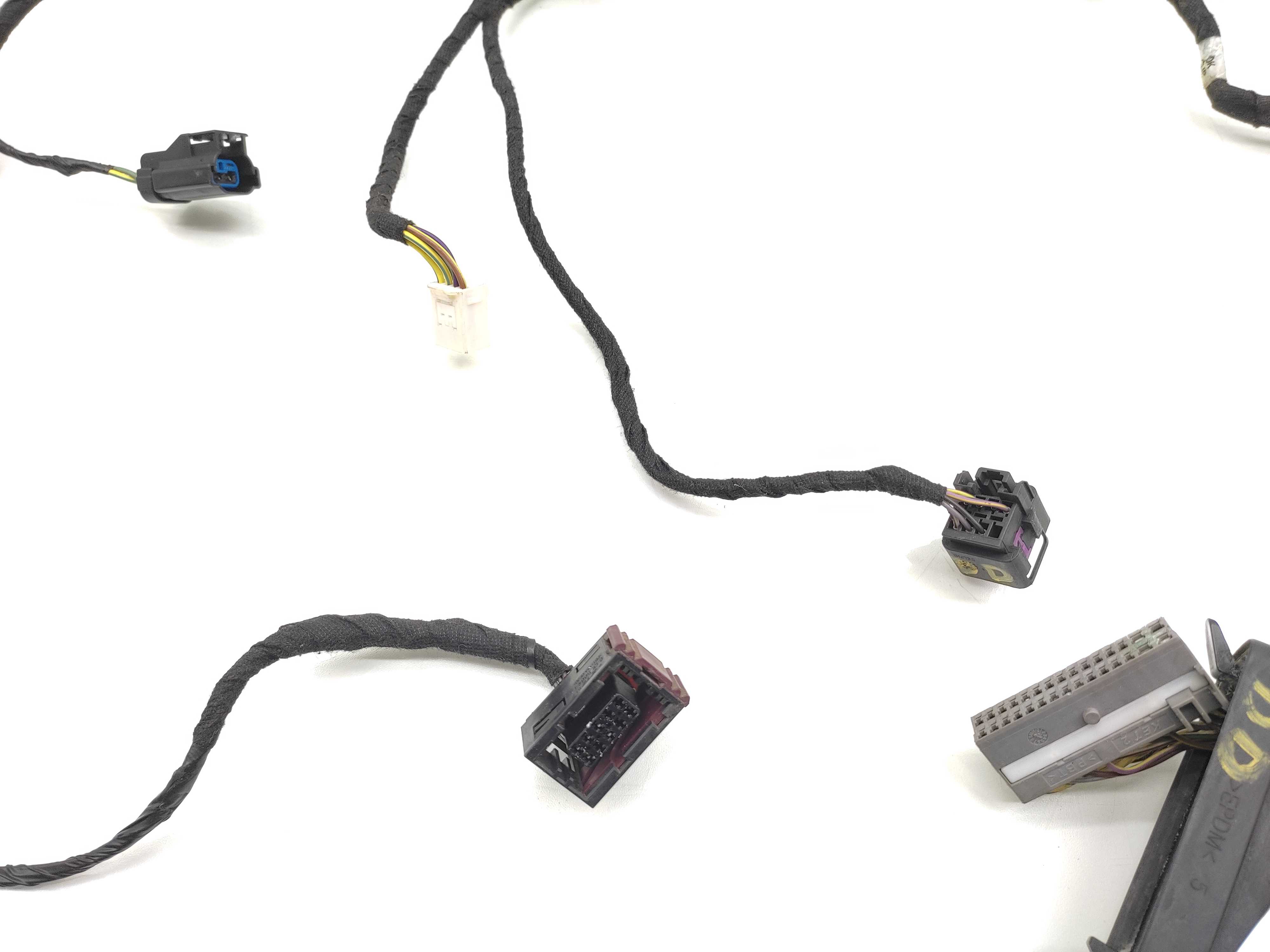 Chicote Porta Dianteira Direita Gm Sonic 2012 2013 2014 2