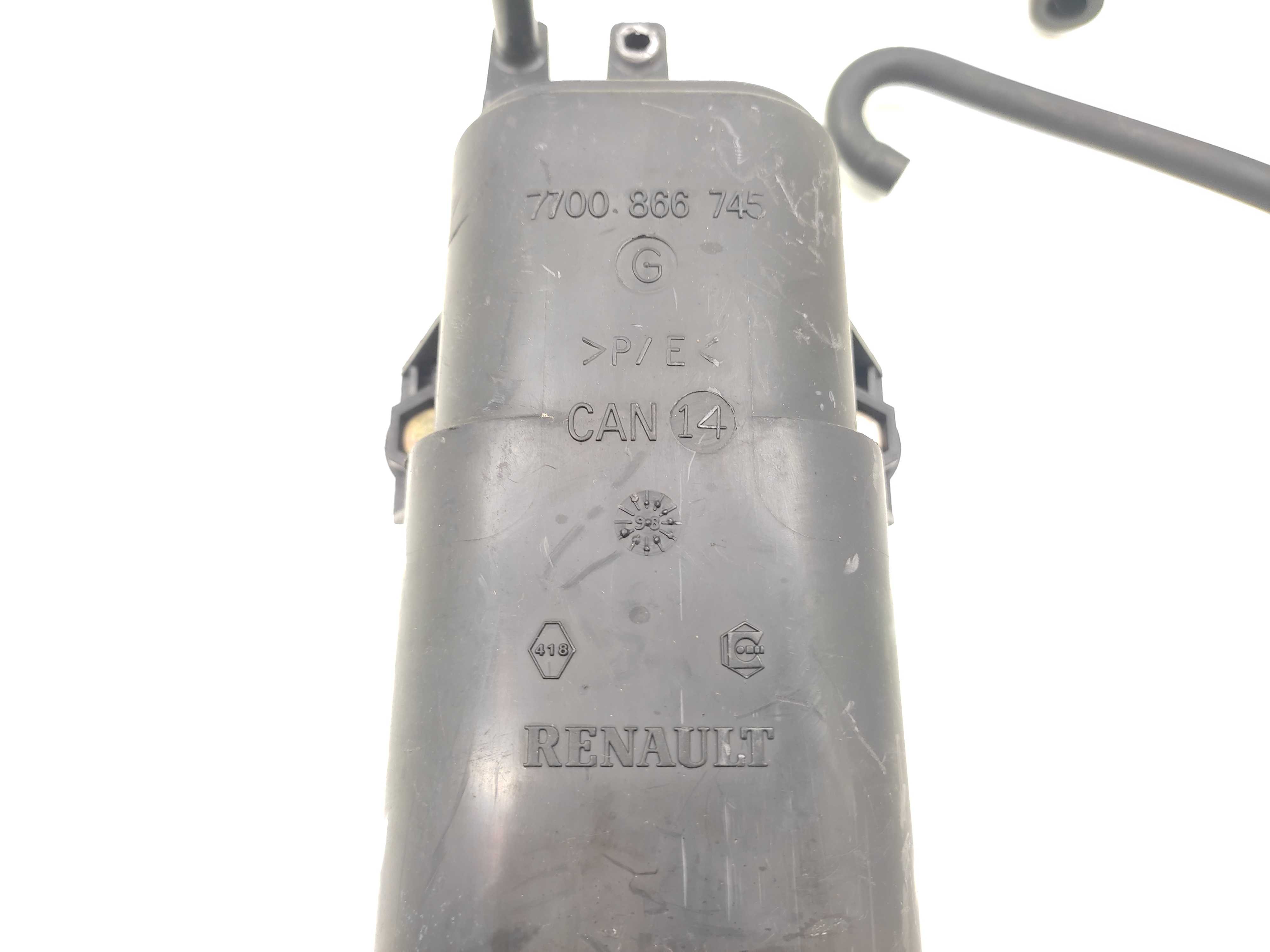 Par Mangueira Filtro Canister Renault Scenic 1999 2000 2001 2