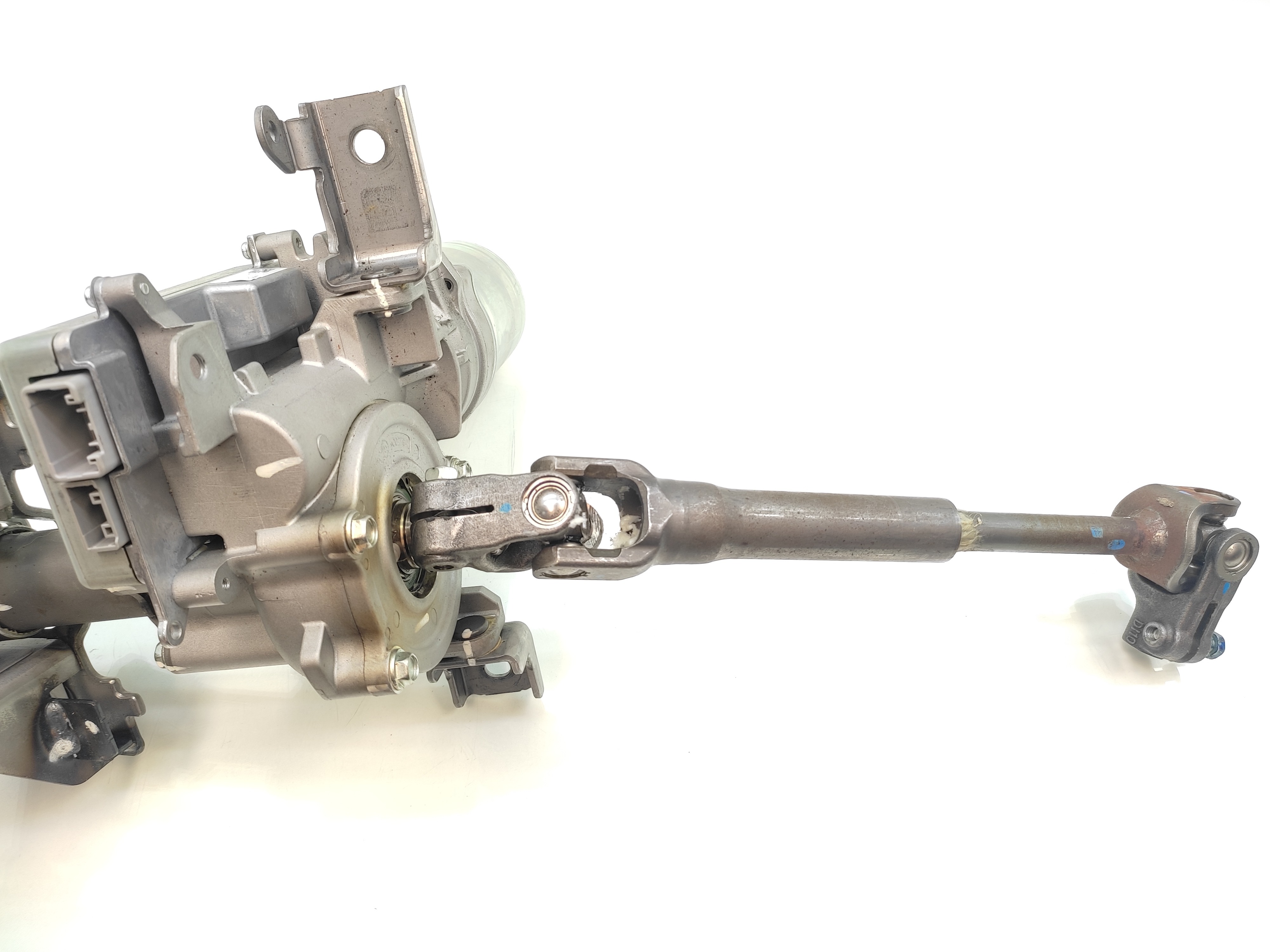 Coluna Direção Elétrica Honda City Fit 1.5 Manual 2015 2016 7