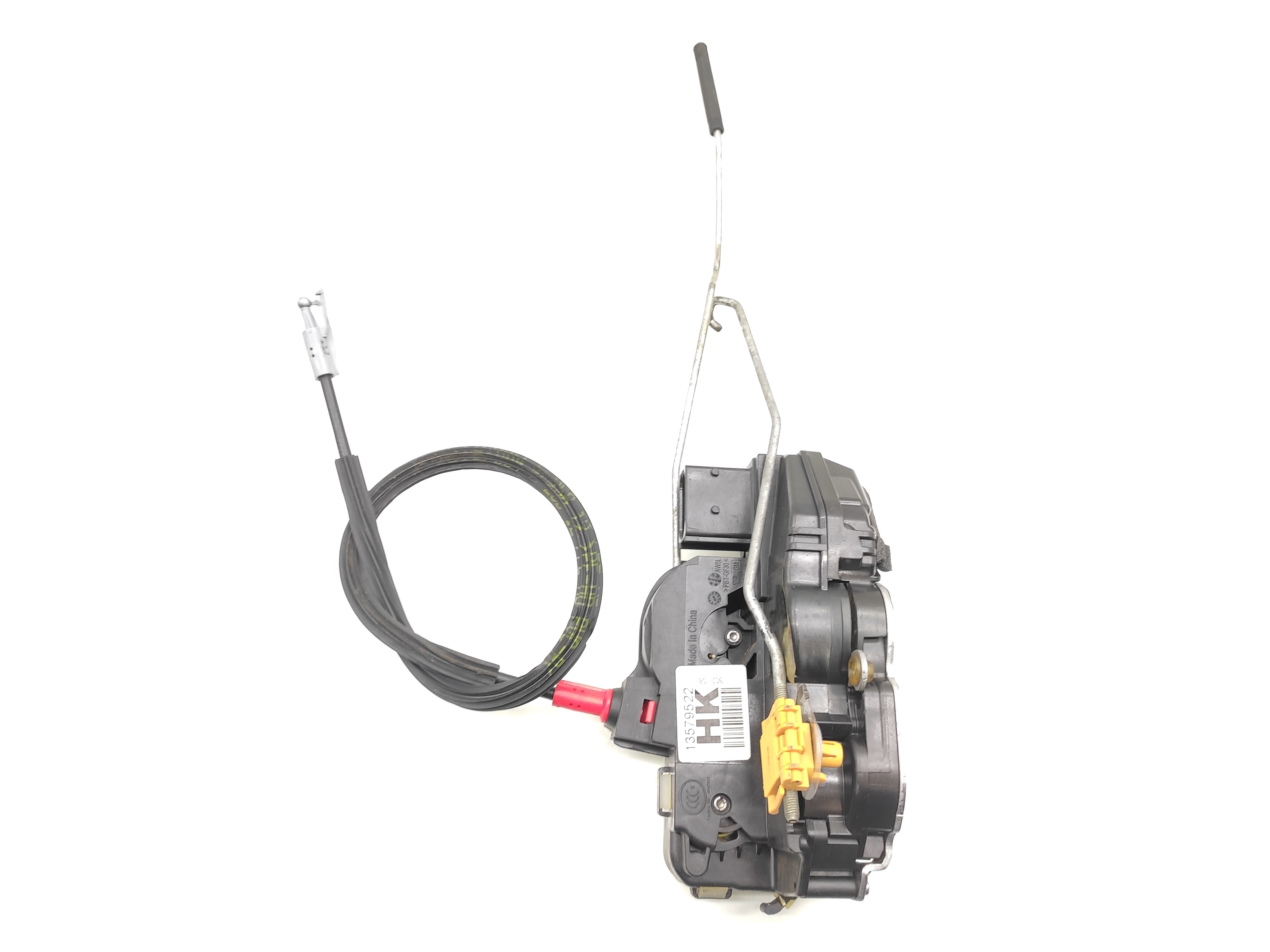 Fechadura Porta Dianteira Esquerda Gm Sonic 2012 2013 2014 3