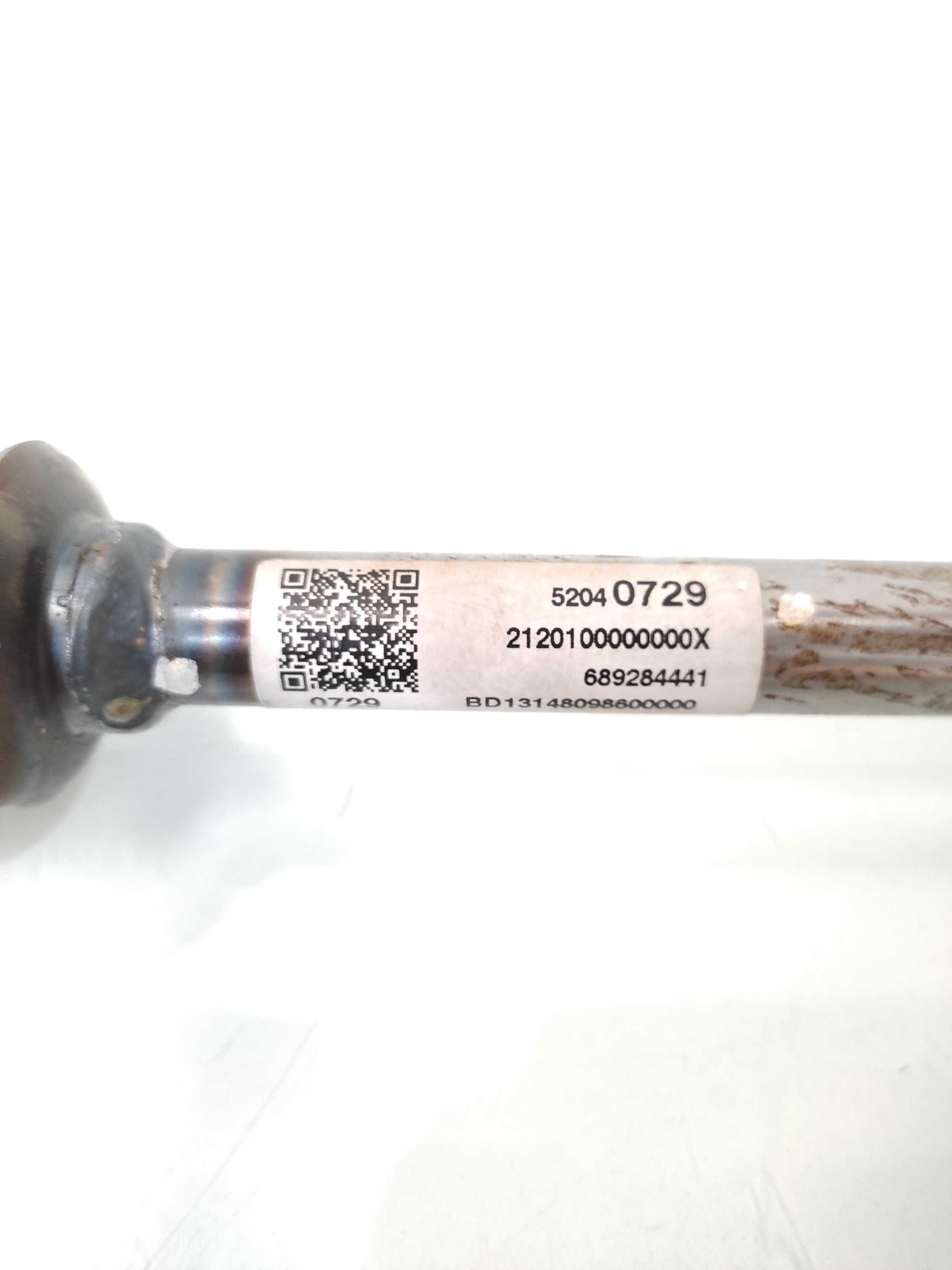 Cruzeta Da Coluna Direção Hidráulica Gm Onix Cobalt Prisma 4