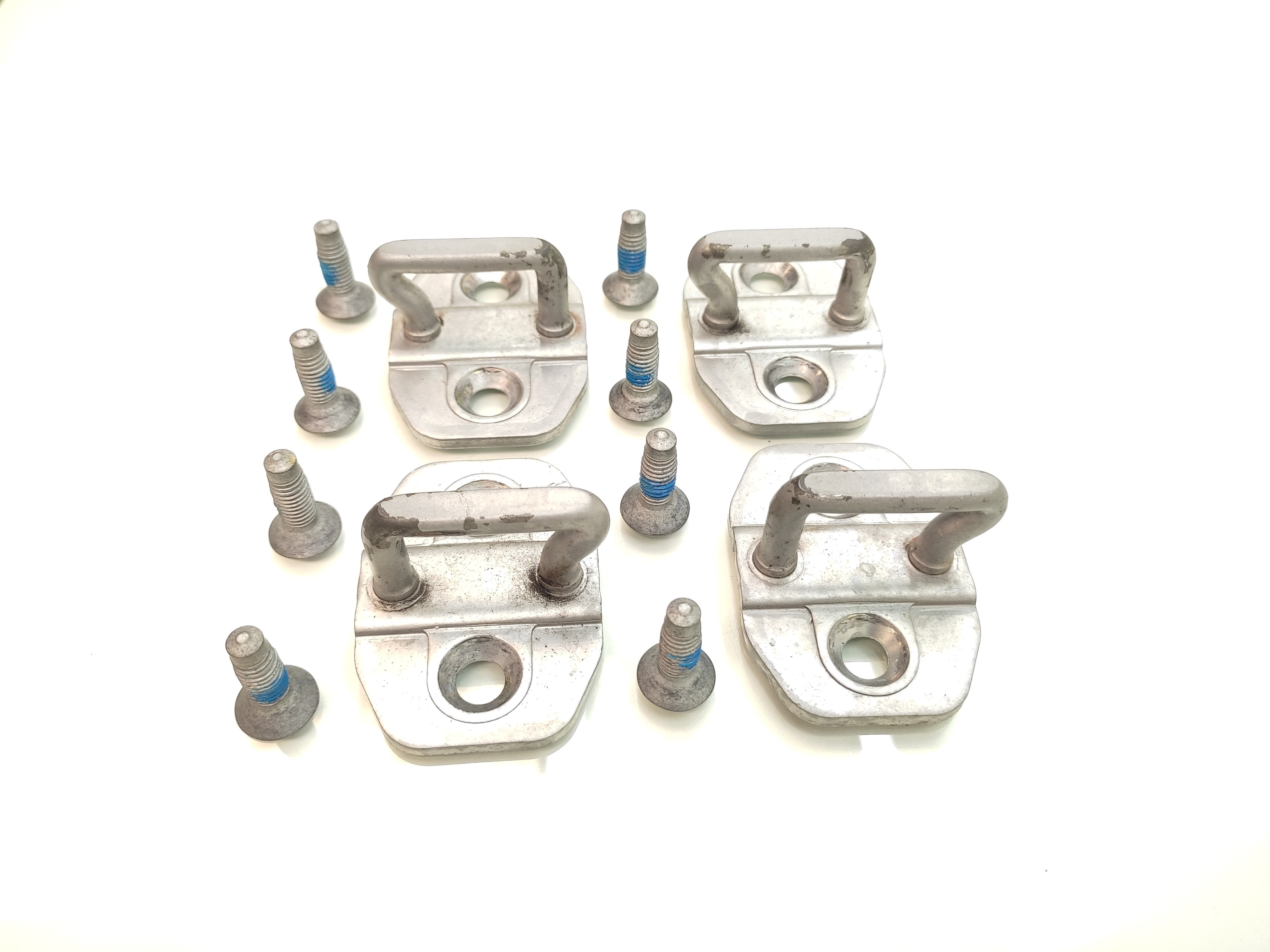 Jogo Kit Batente Porta Mercedes C180 C200 2010 W204 2