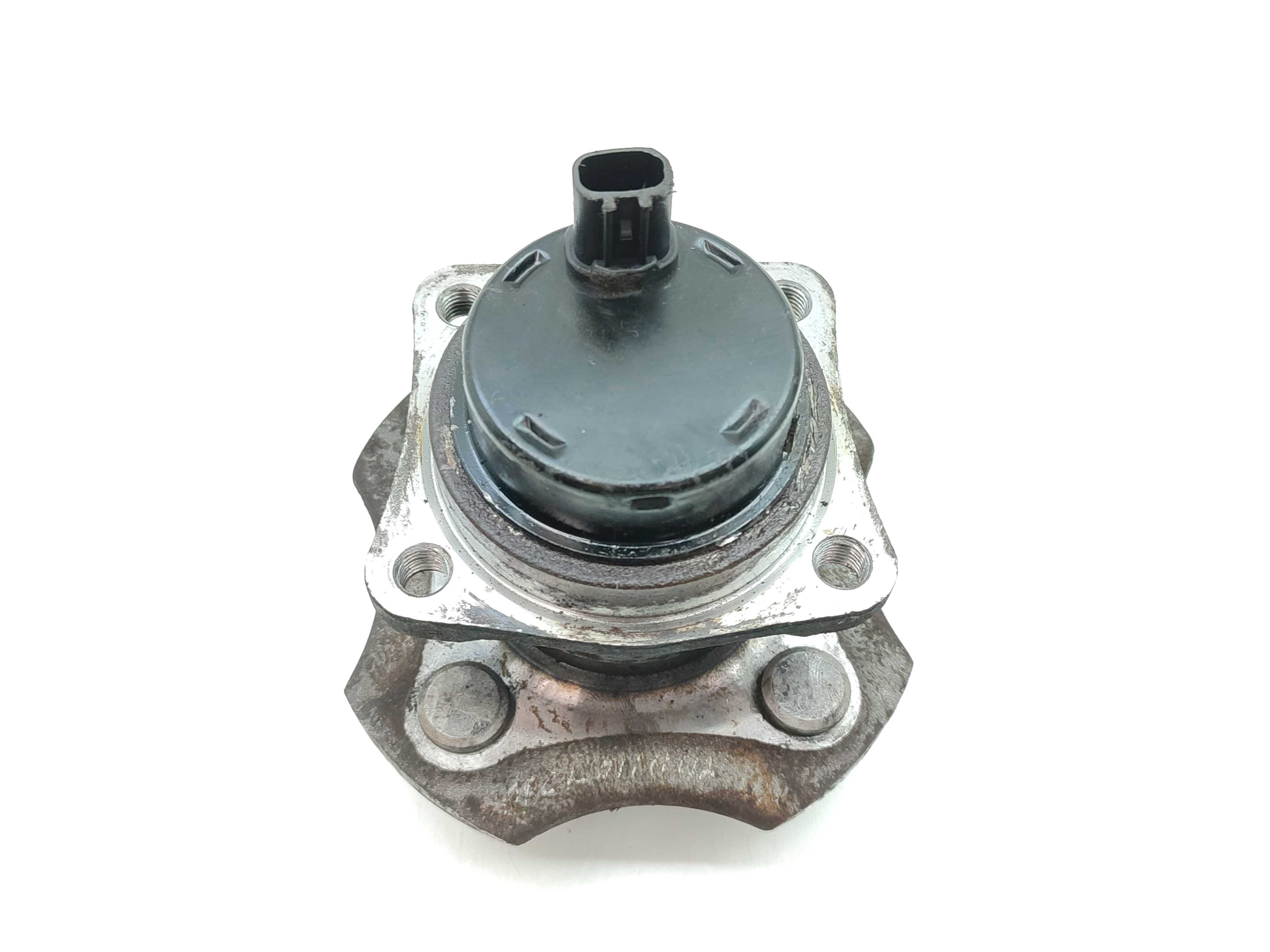 Cubo Roda Traseira Toyota Corolla 1.8 2003 Á 2008 Com Abs 1