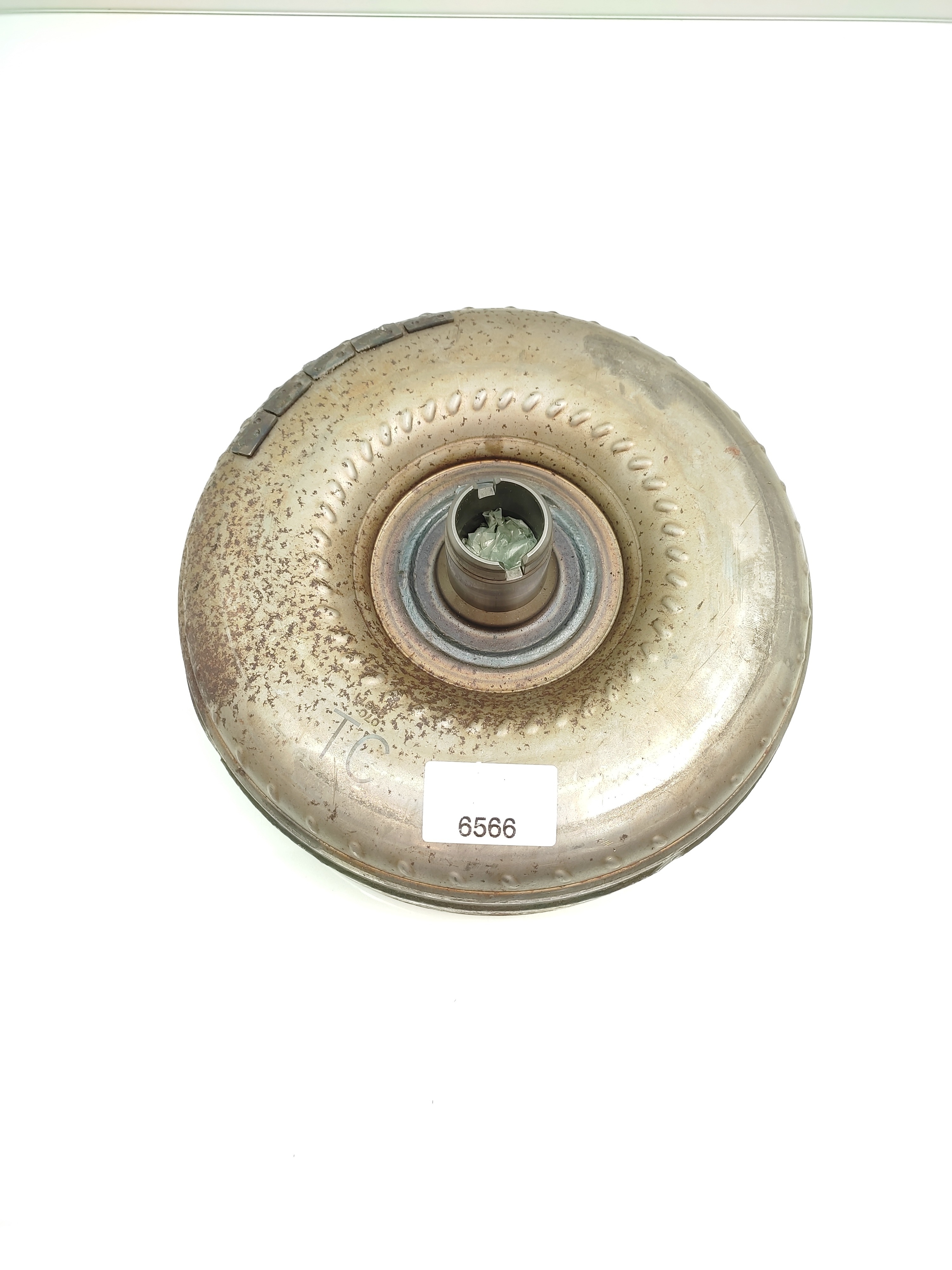 Conversor Torque Cambio Automatico Kia Carnival 3.8 V6 2007 1