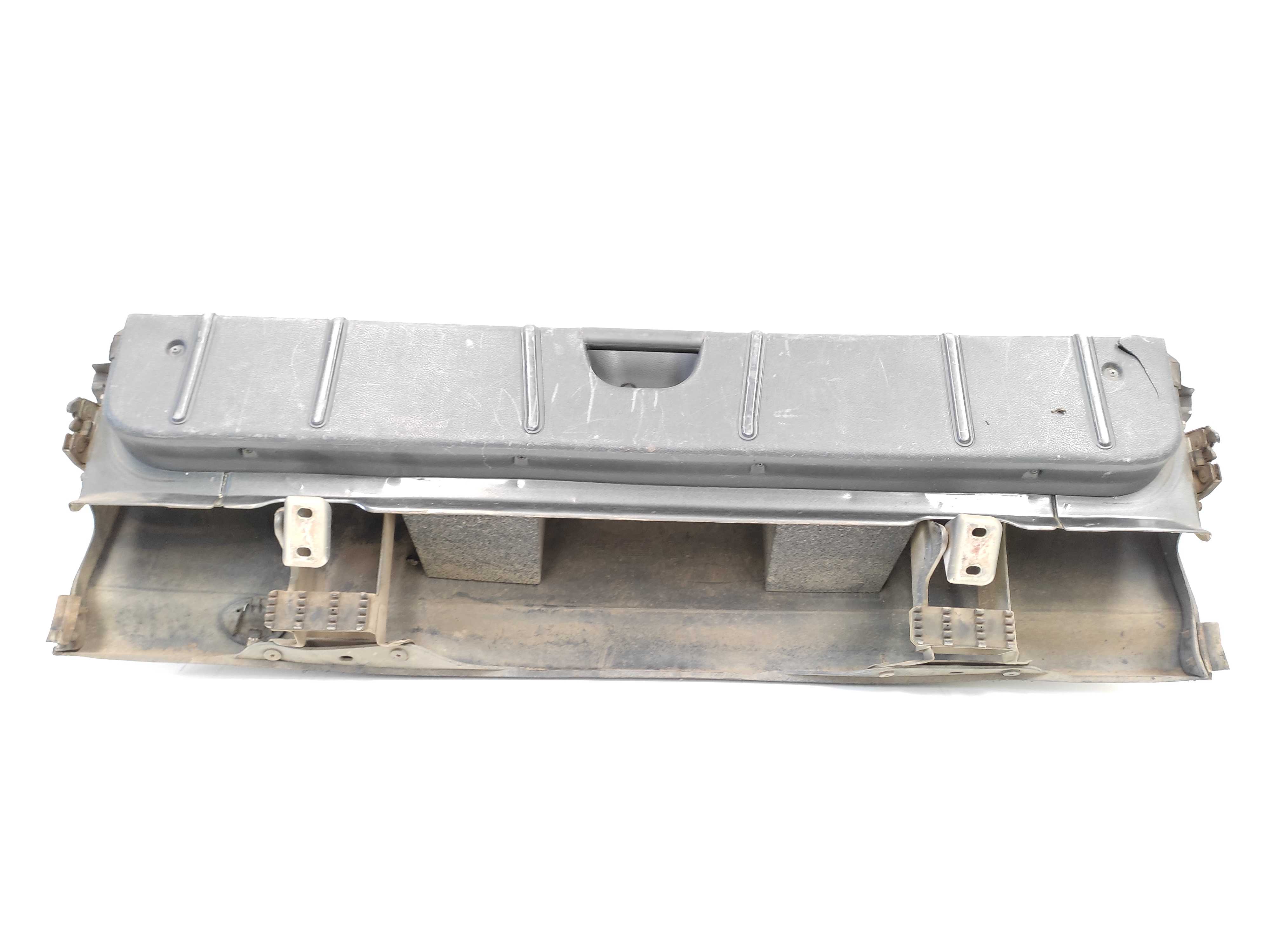 Parachoque Traseiro Completo Fiat Marea Weekend 2000 3