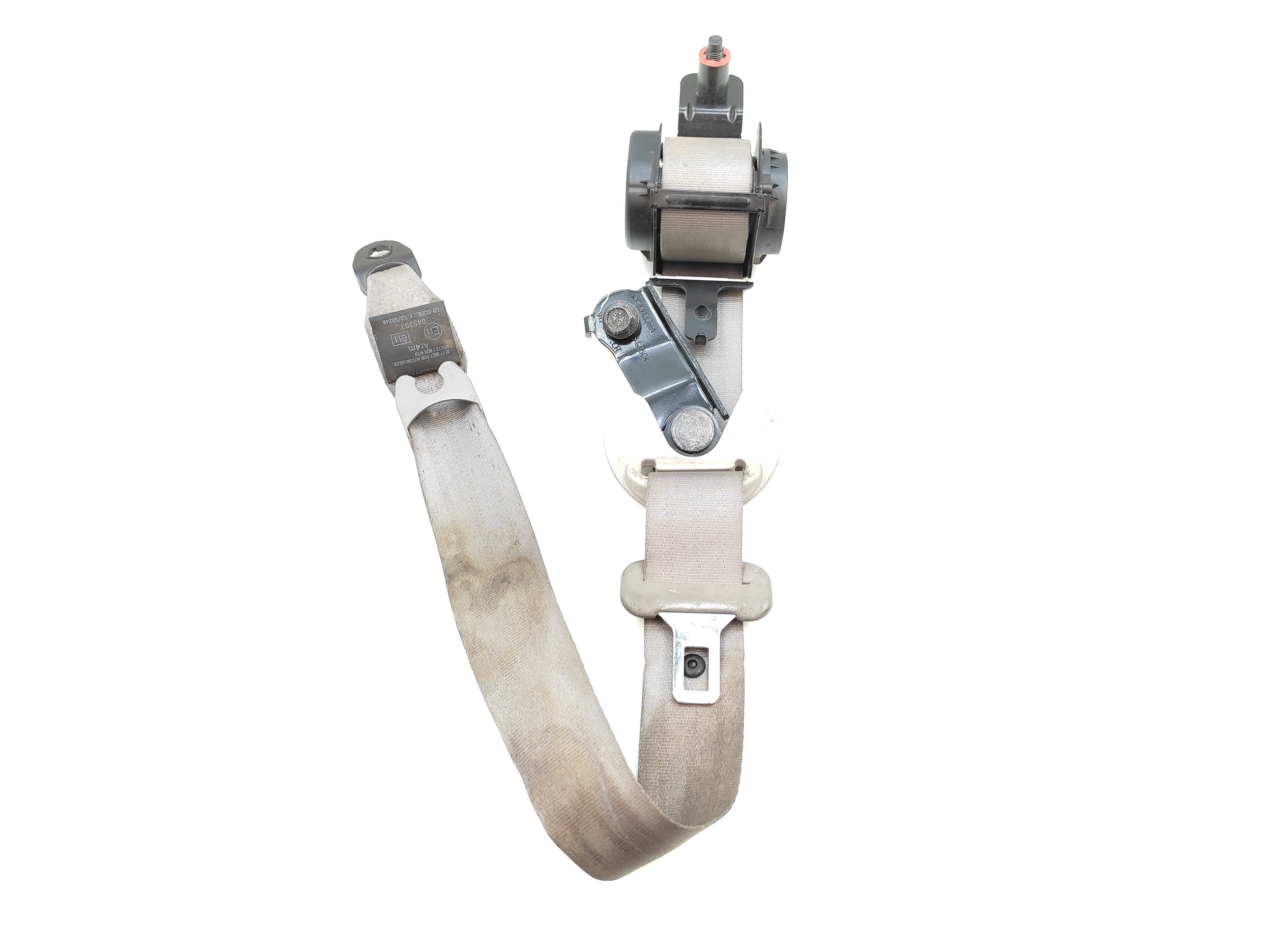 Cinto Segurança Traseiro Esquerdo 7 Lugar Kia Carnival 2008 1