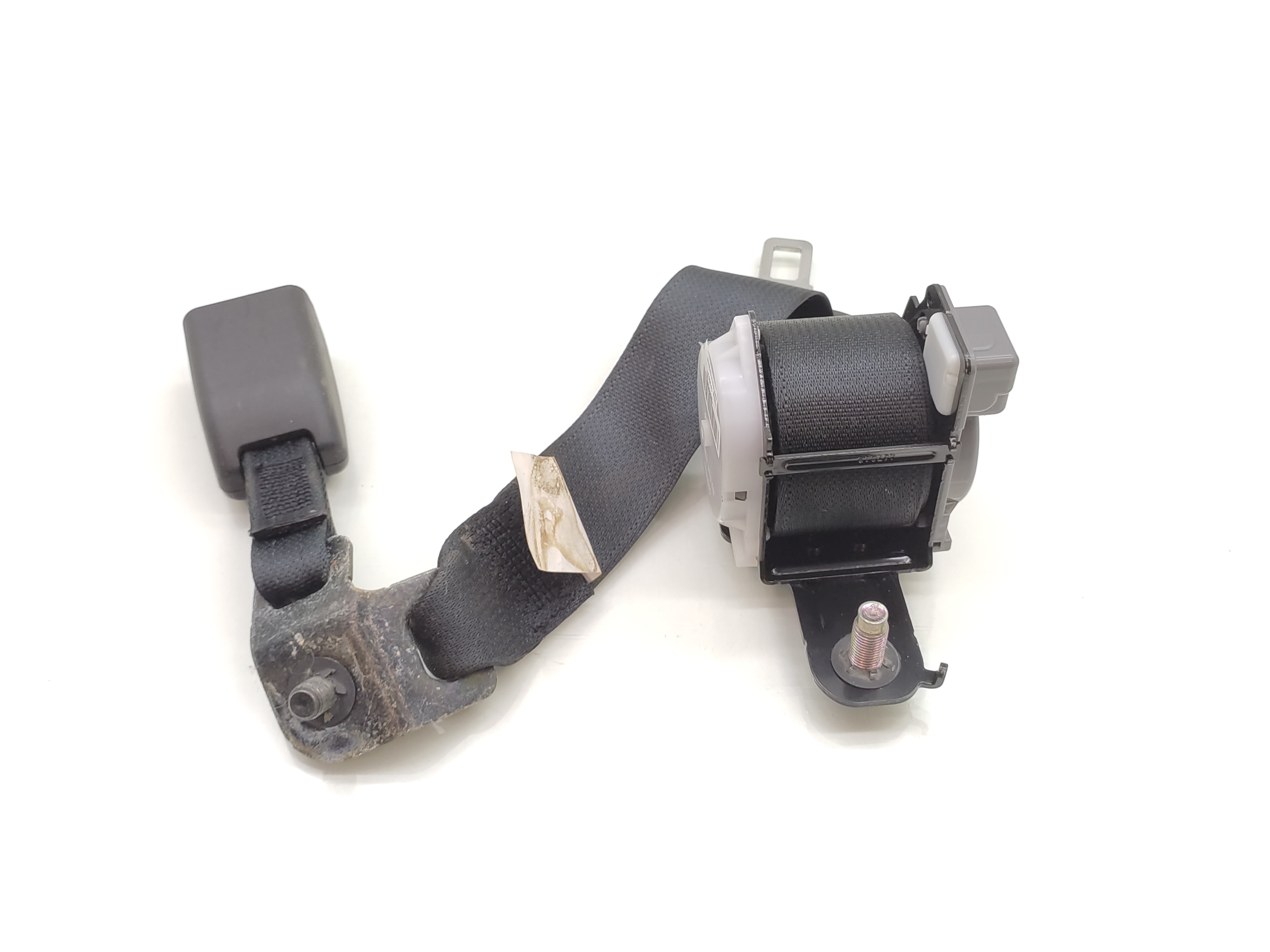 Cinto Segurança Traseiro Central Honda Civic G10 2017 2018 3