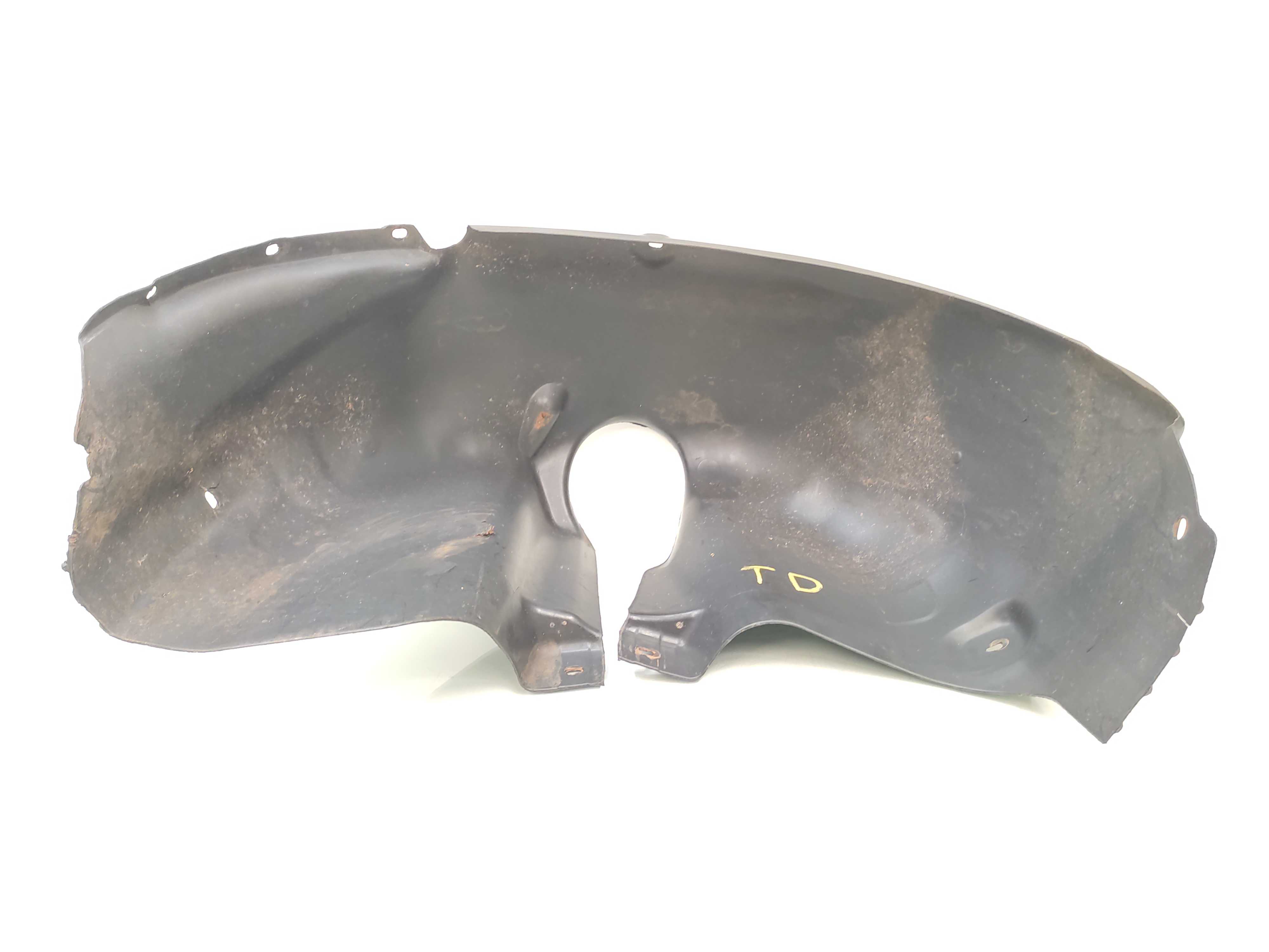 Parabarro Traseiro Direito Vw Gol G5 G6 G7 4