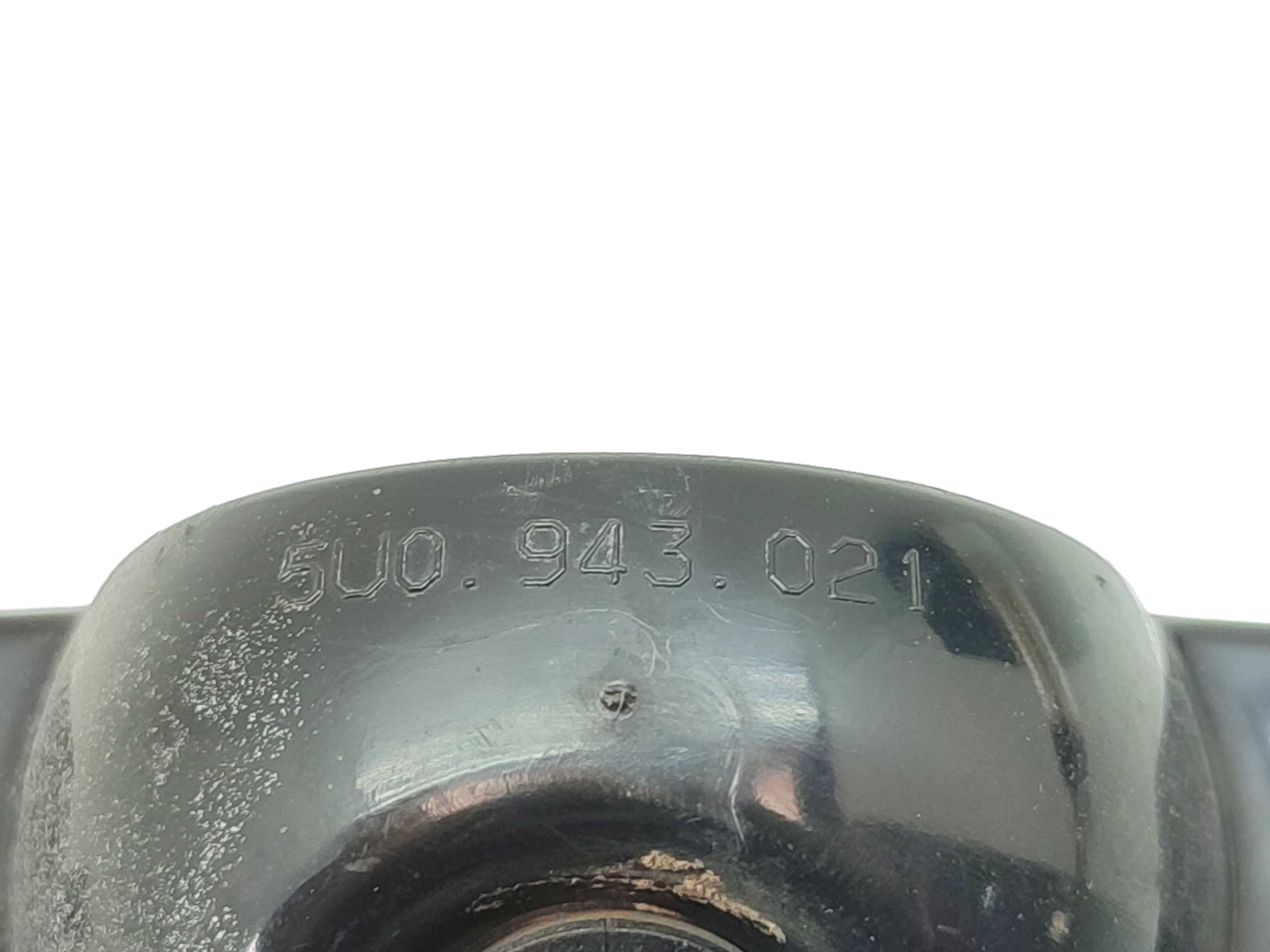 Luz Placa Parachoque Traseiro Vw Gol G5 G6 2011 2012 2013 4
