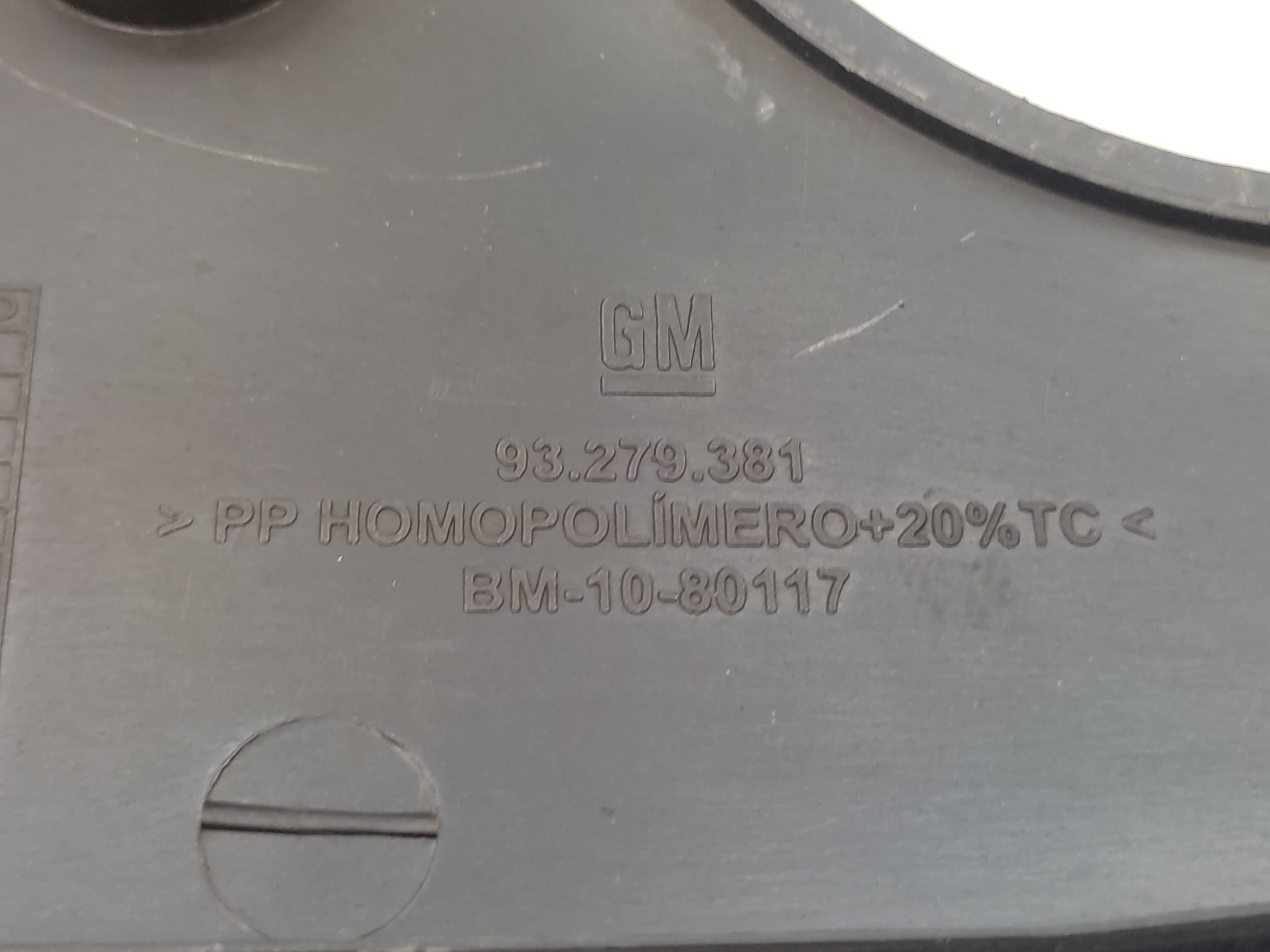 Capa Correia Dentada Gm Classic 2011 2012 2013 93279381 3