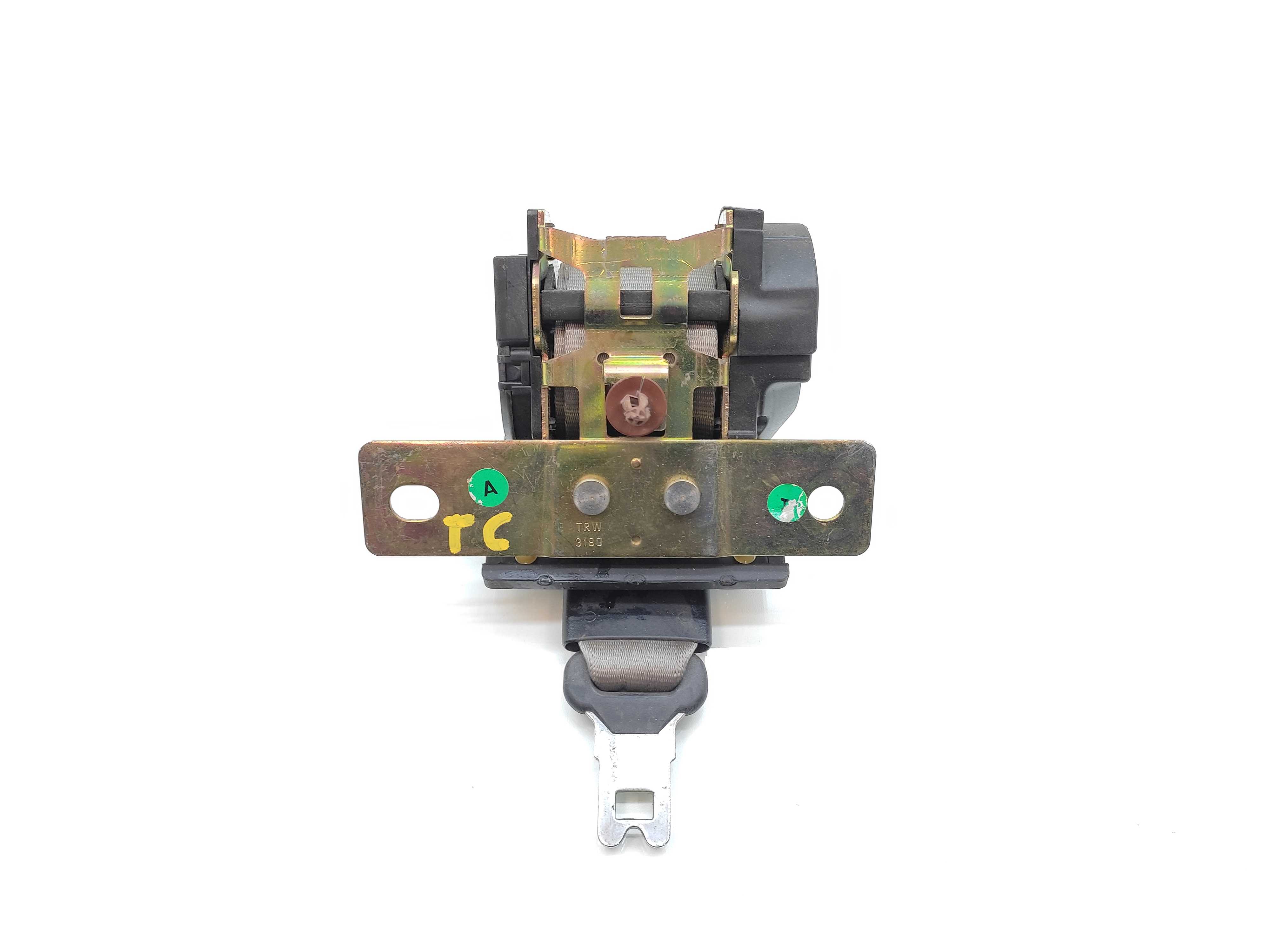 Cinto Segurança Traseiro Central Renault Scenic 2002 2001 3