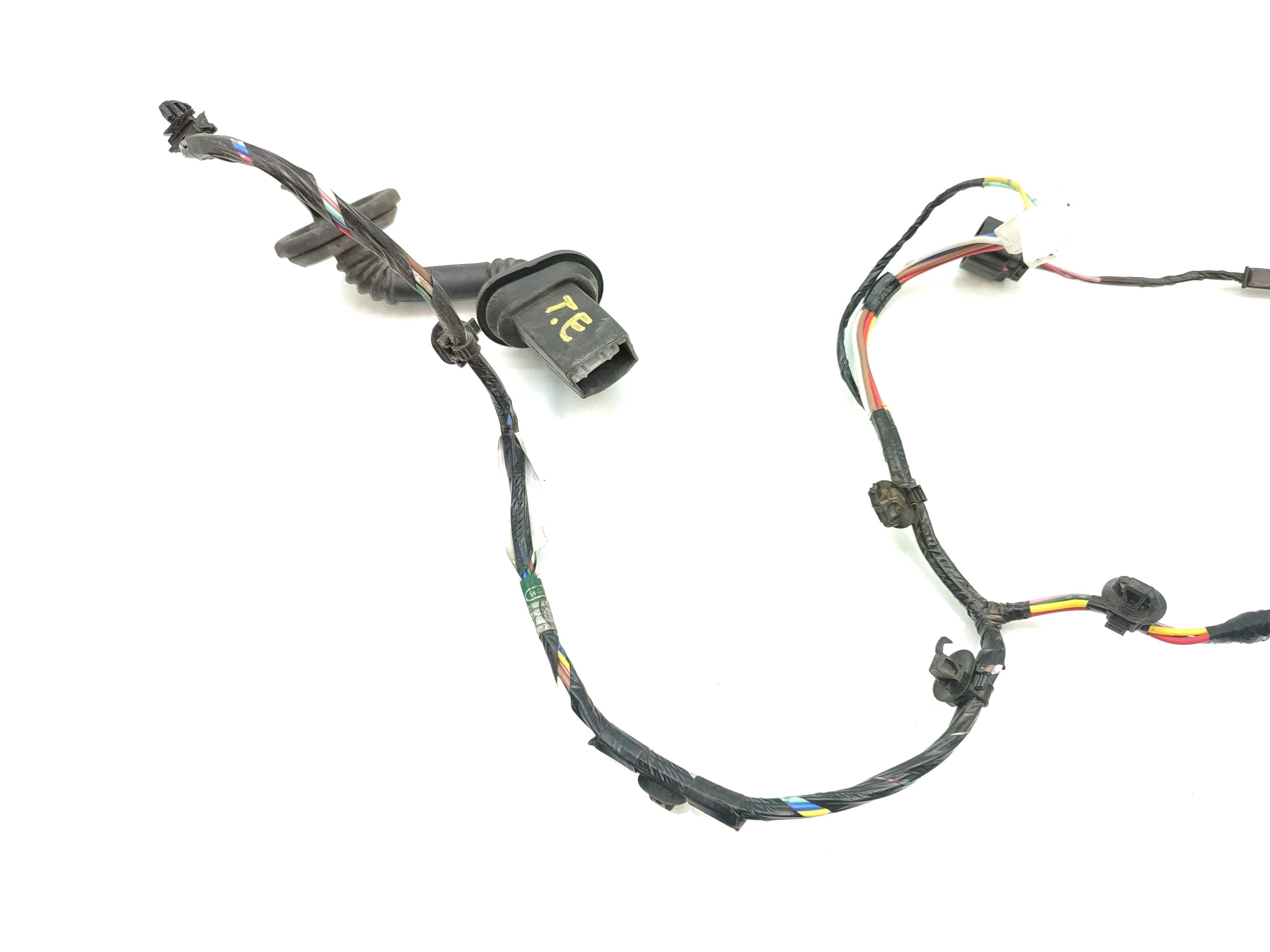 Chicote Porta Traseira Esquerda Mitsubishi Lancer 2014 2015 2