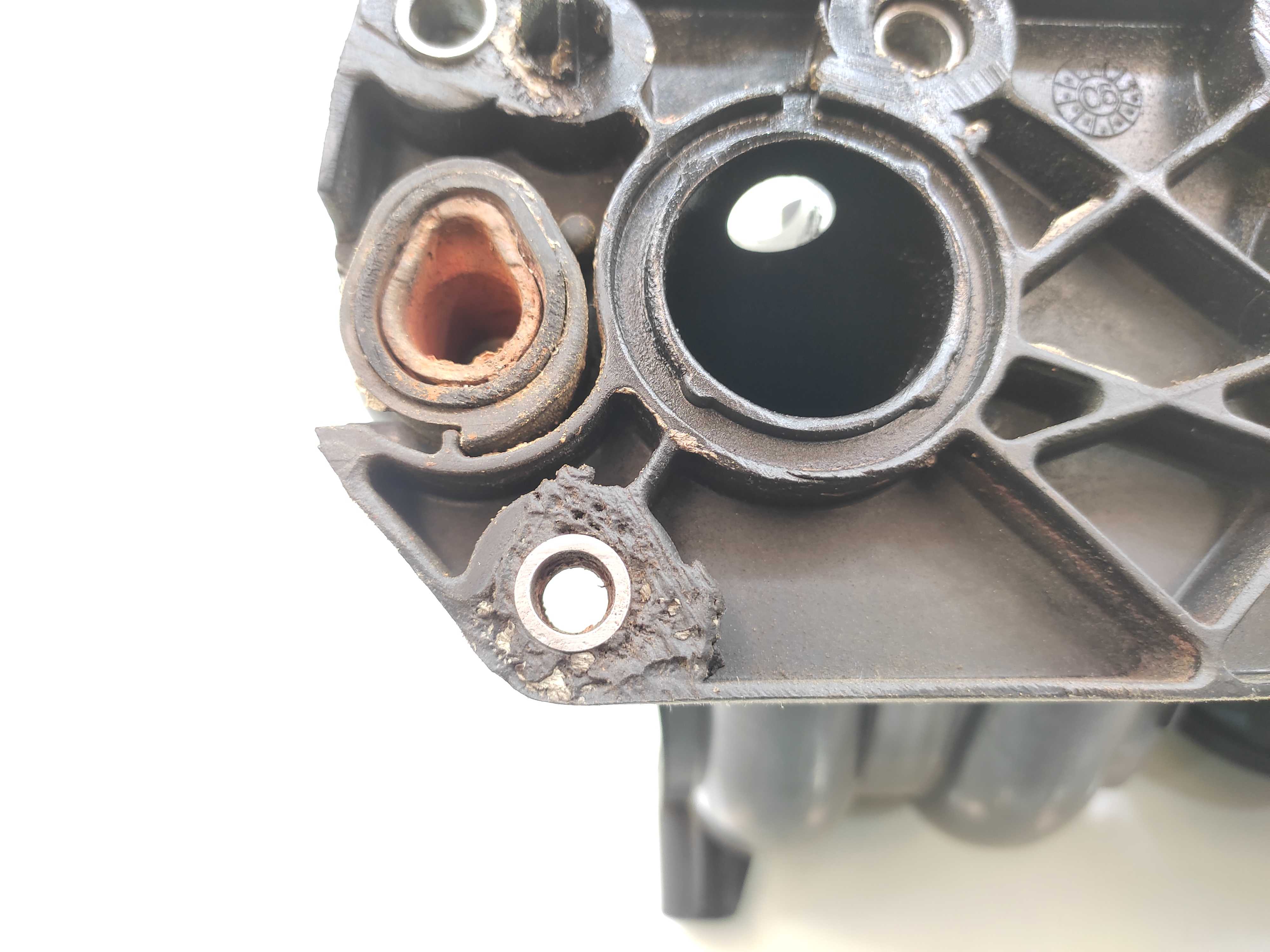 Coletor Admissão Fiat Stilo 1.8 2008/2009 2010 Com Detalhes 5