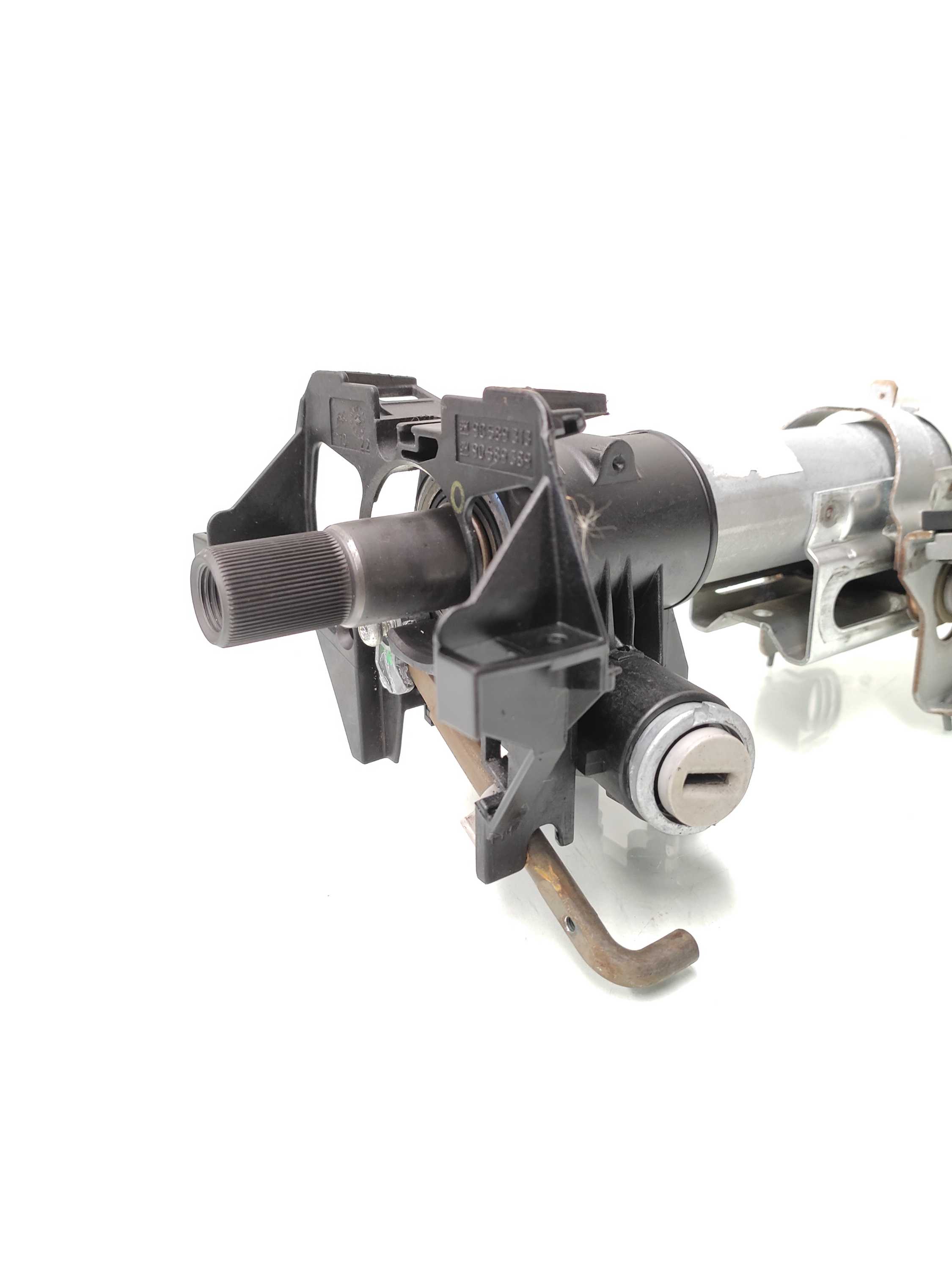 Coluna Direção Hidráulica C/ Cilindro Ignição Gm Astra 2001 2