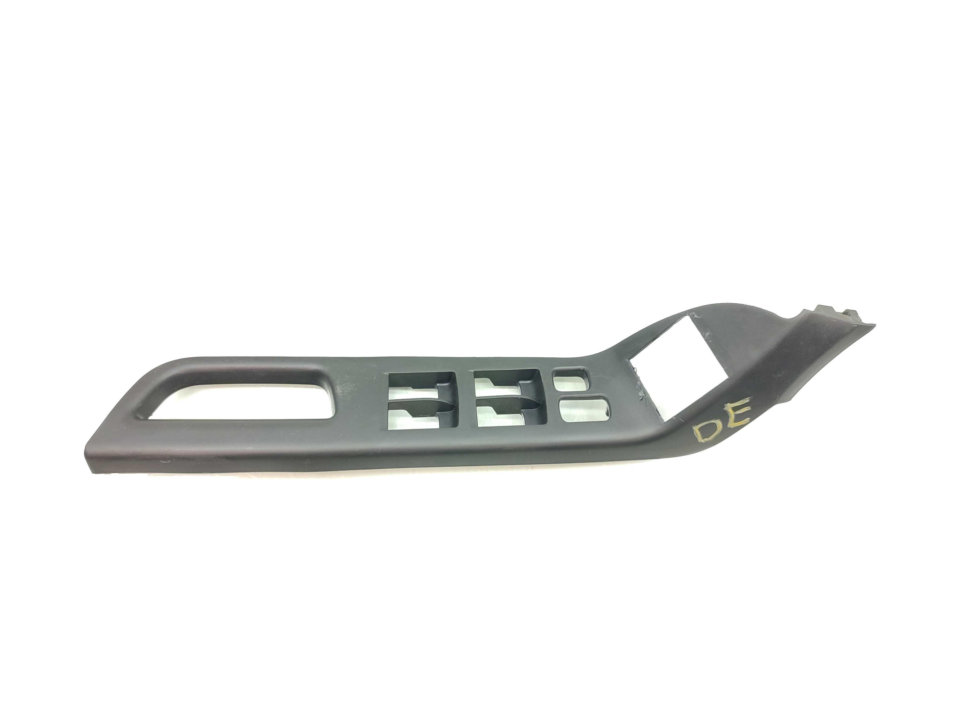 Puxador Interno Porta D/ Esquerda Mitsubishi Lancer 2014 Preto 1