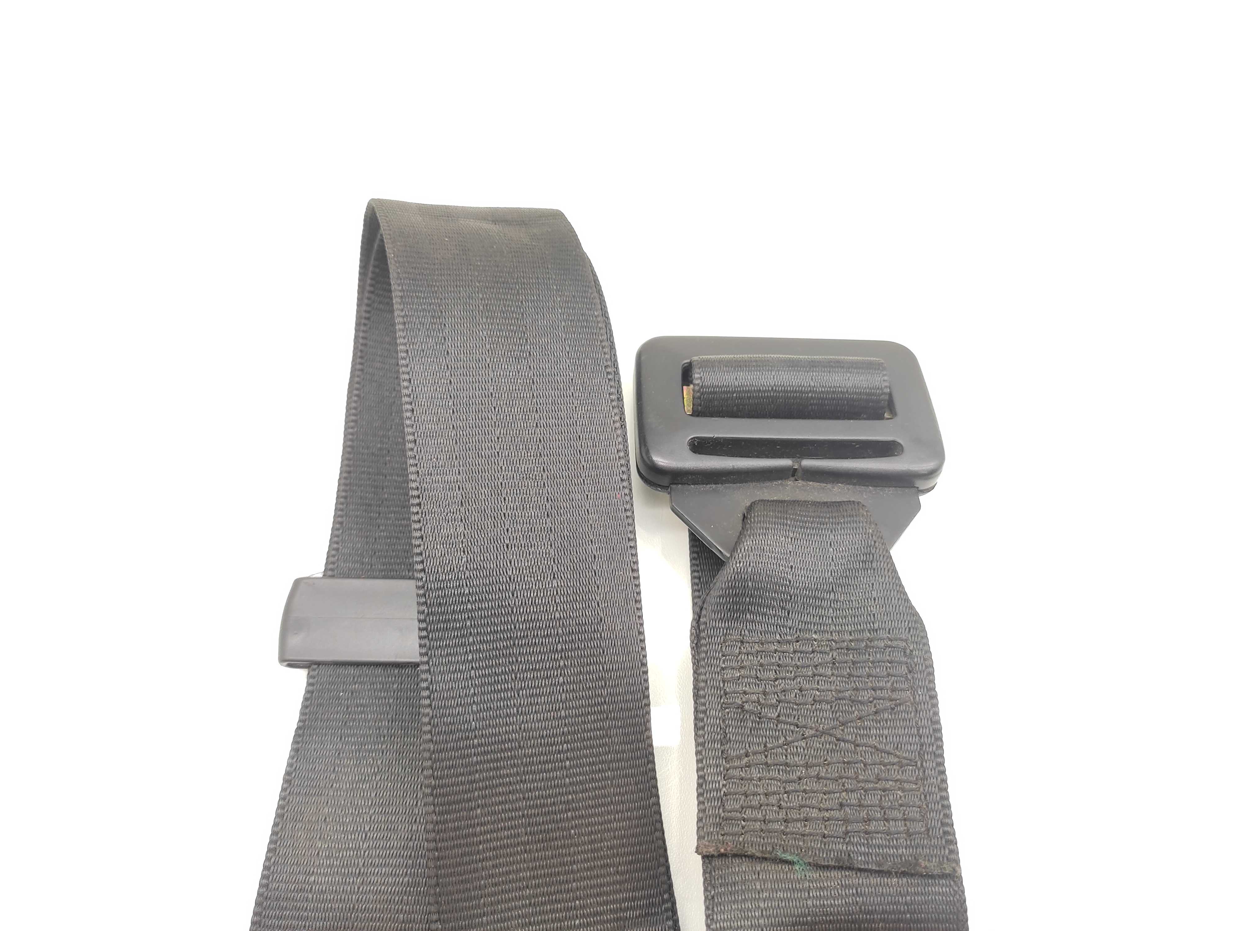 Cinto Segurança Traseiro Esquerdo  Vw Fox 2 Portas 2006 2007 1