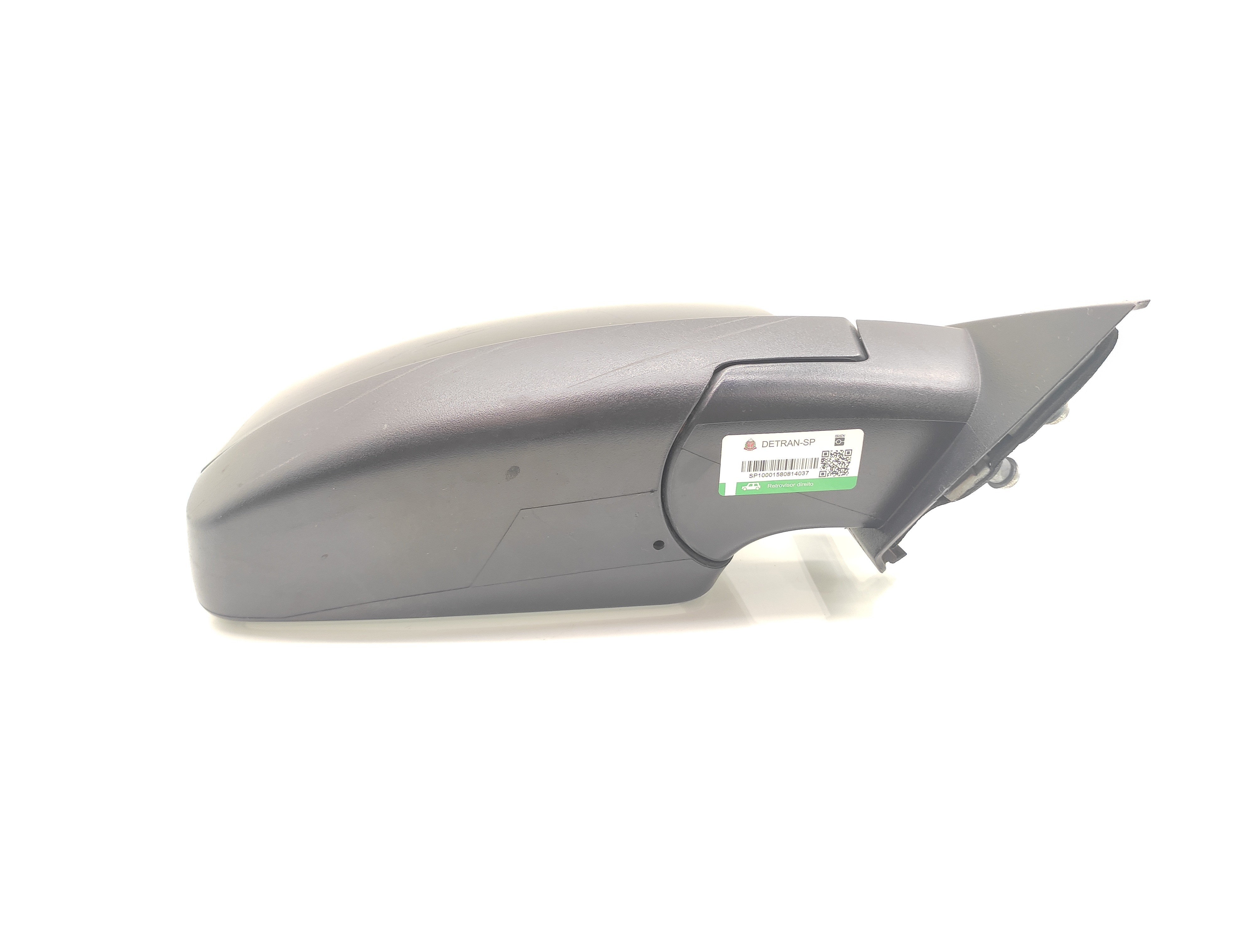 Retrovisor Elétrico Lado Direito Gm Meriva 2010 2011 2012 2