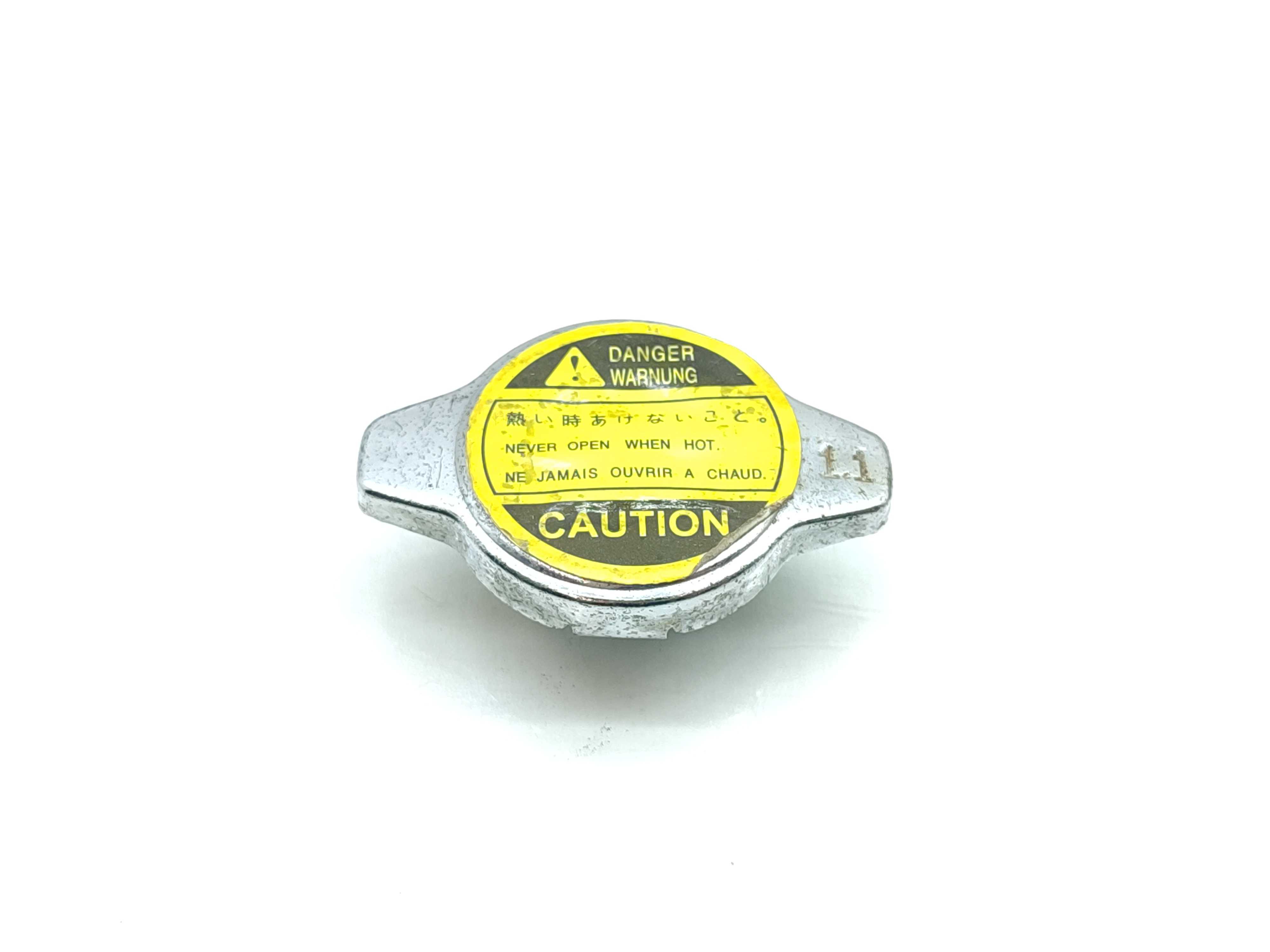 Tampa Radiador Toyota Corolla 1.8 2003 2004 2005 2006 2007 1