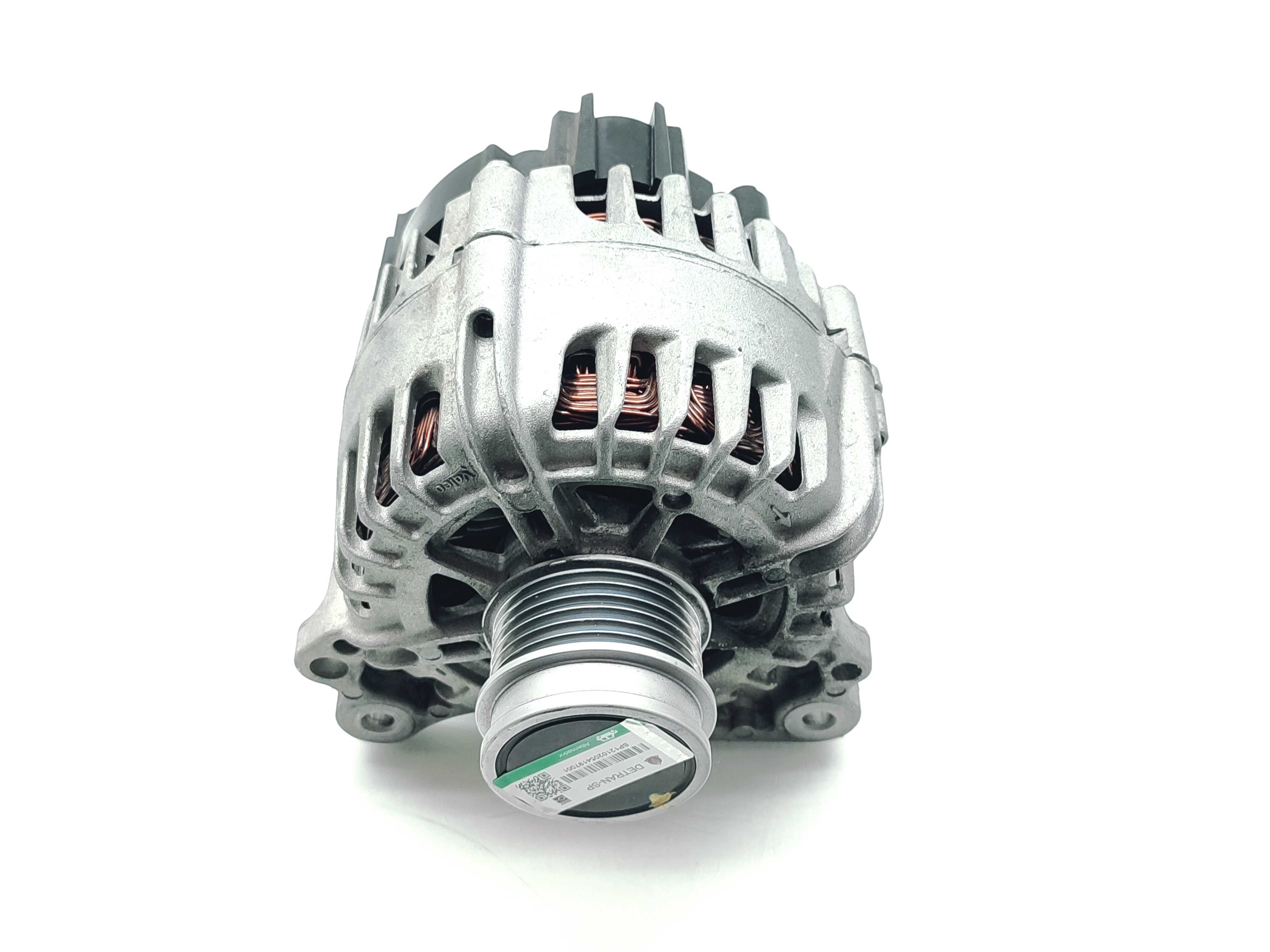 Alternador Vw Tcross Polo Nivus Virtus Tiguan 04e903015g 1