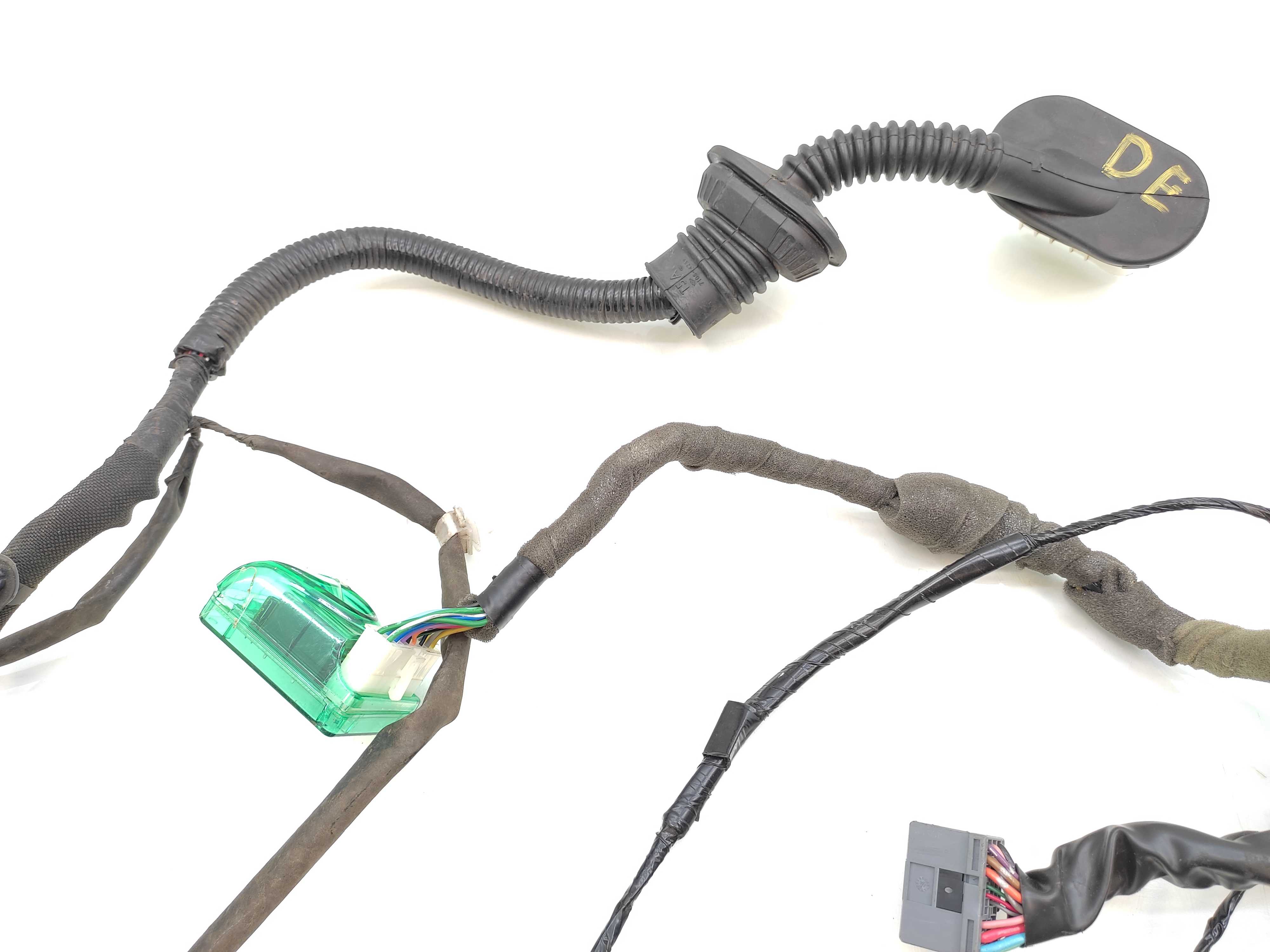 Chicote Porta Dianteira Esquerda Honda City Fit 2015 2016 2