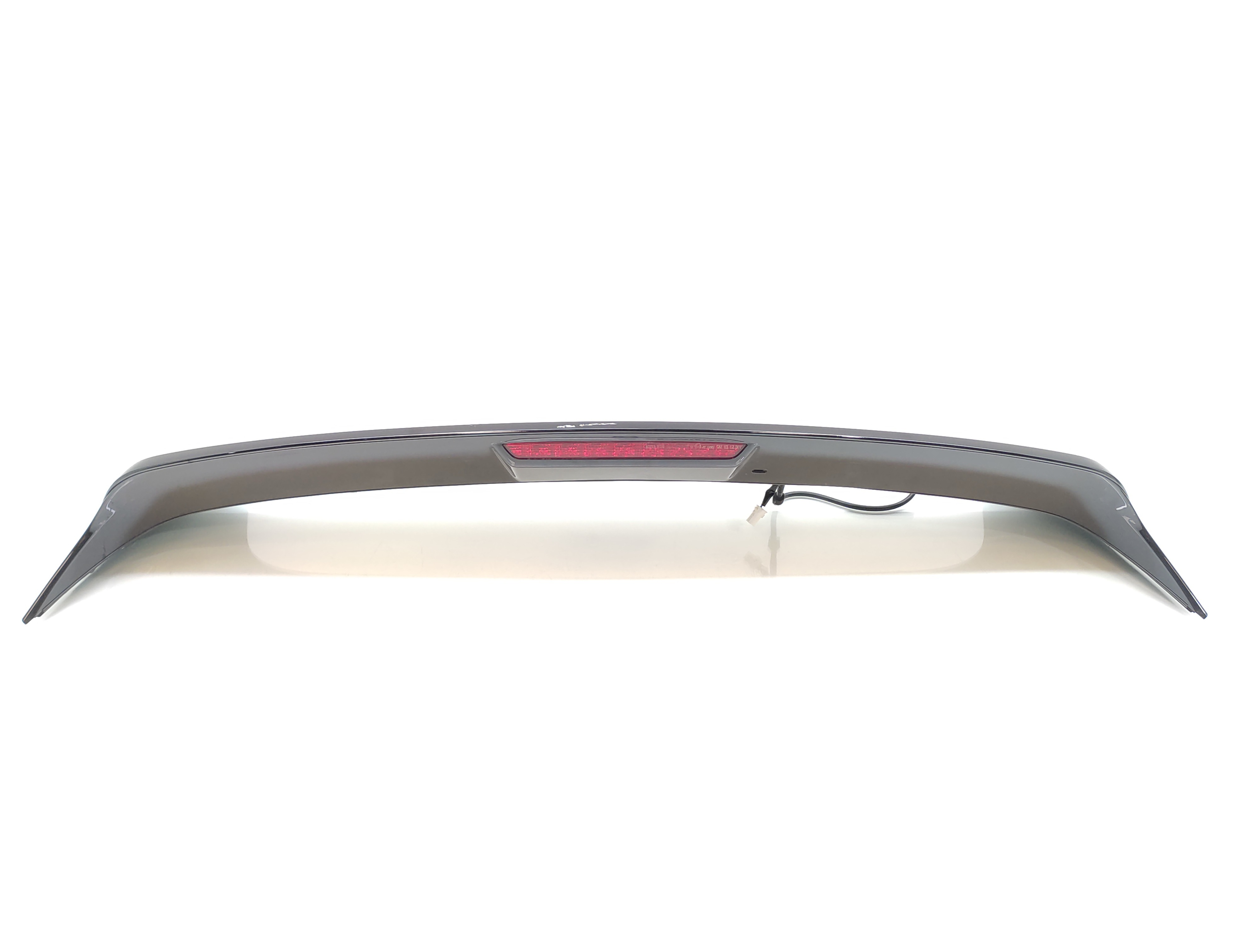 Aerofólio Com Break Light Kia Sportage 2017 2018 2019 2020