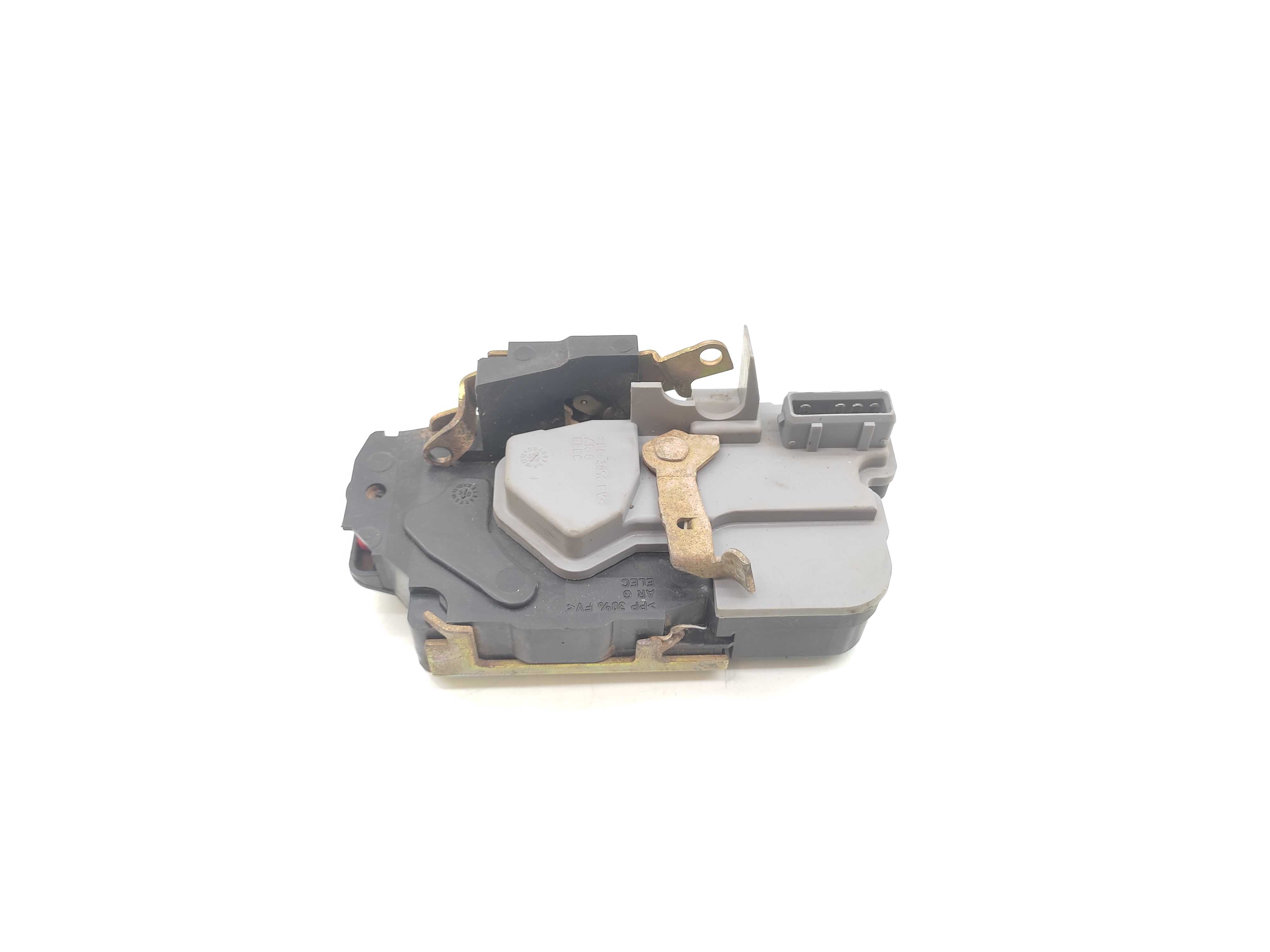 Fechadura Elétrica Porta Traseira Esquerda Peugeot 206 2007 1