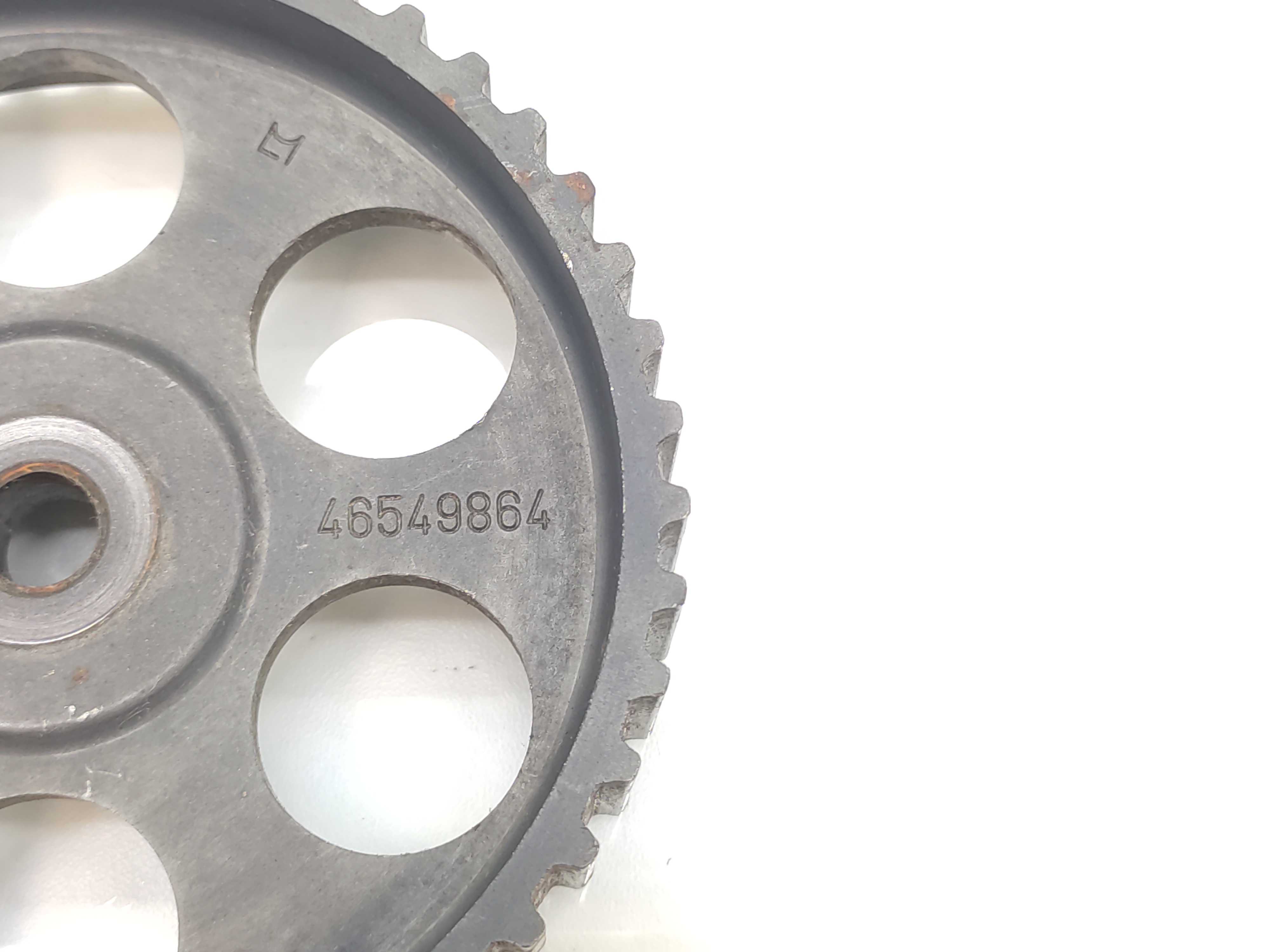 Polia Comando Válvula Fiat Palio Fire 1.0 Gasolina 2002 2003 4