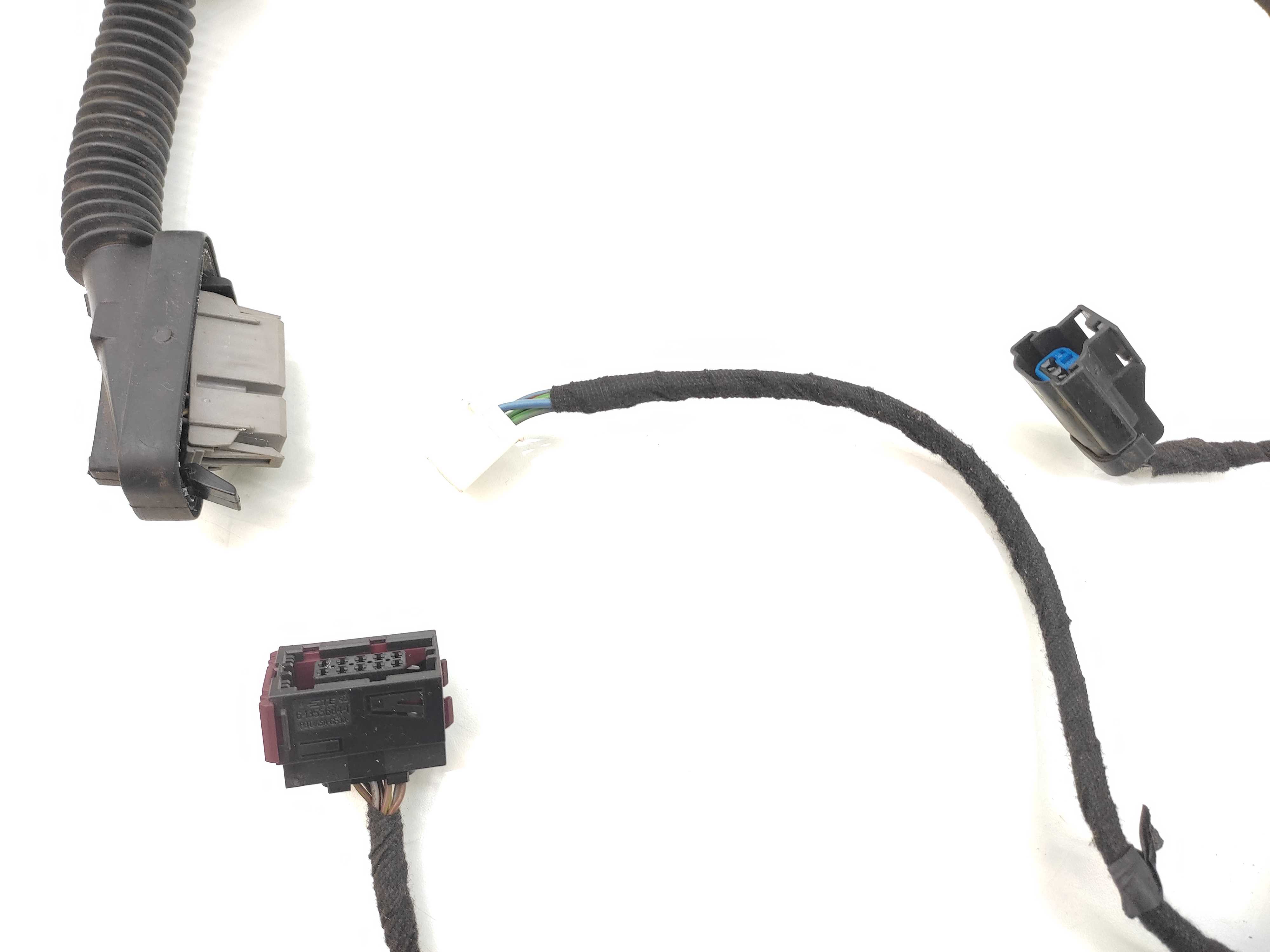 Chicote Porta Traseira Direita Gm Sonic 2012 2013 2014 2