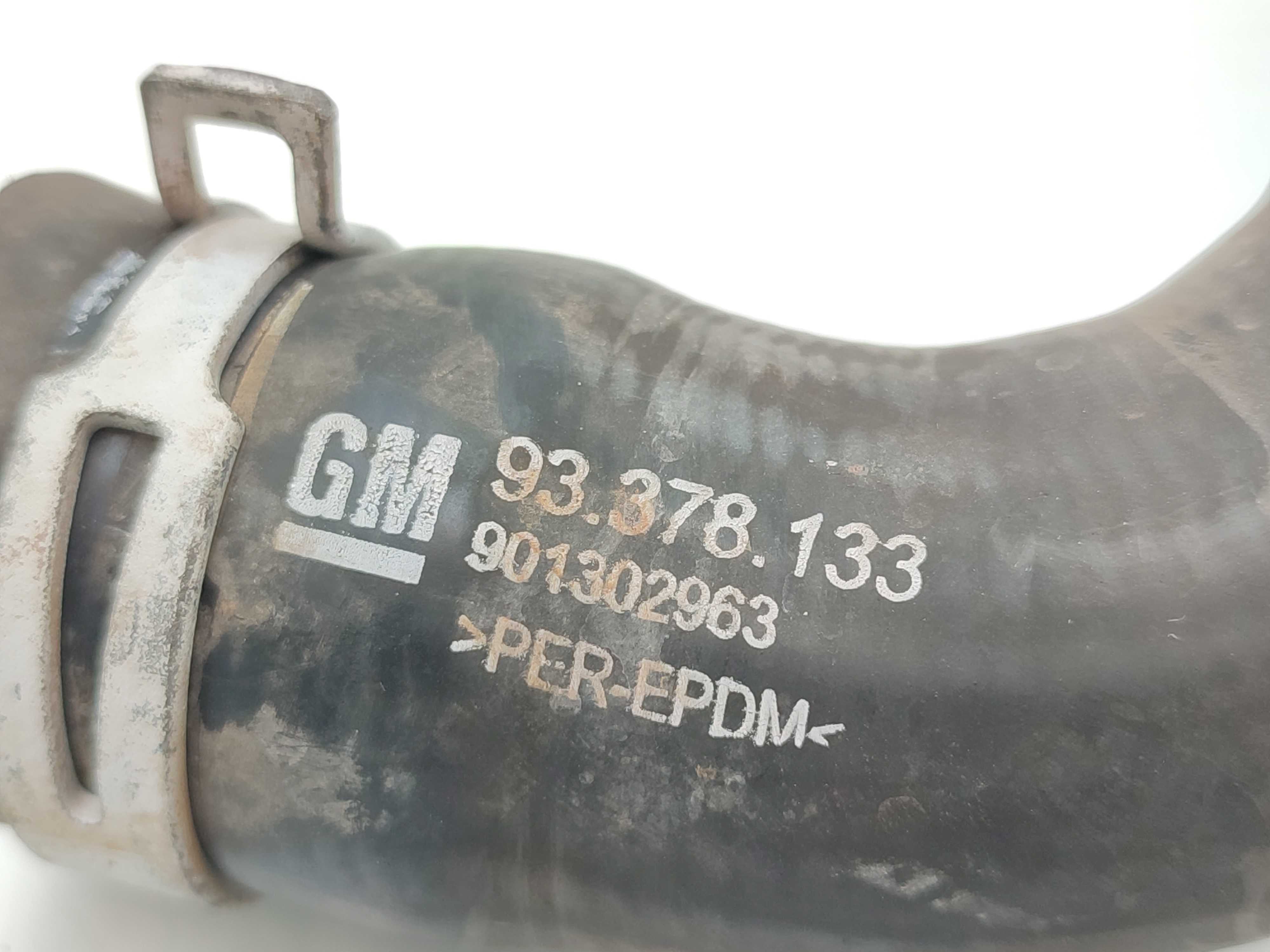 Mangueira Inferior Radiador Gm Corsa Montana 1.4 93378133 3