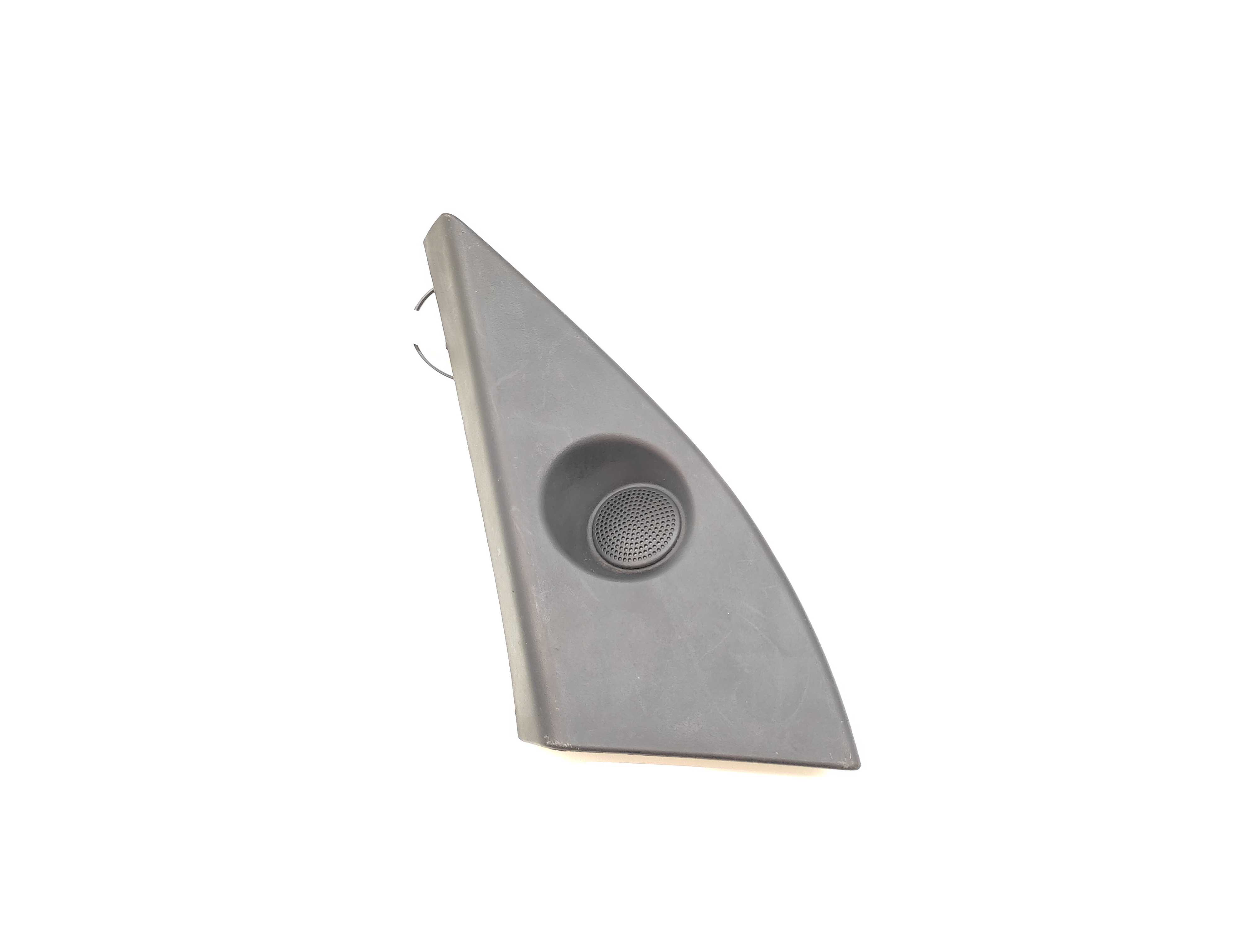 Acabamento Interno Retrovisor Esquerdo Fiat Stilo 2007 2008 Preto 1