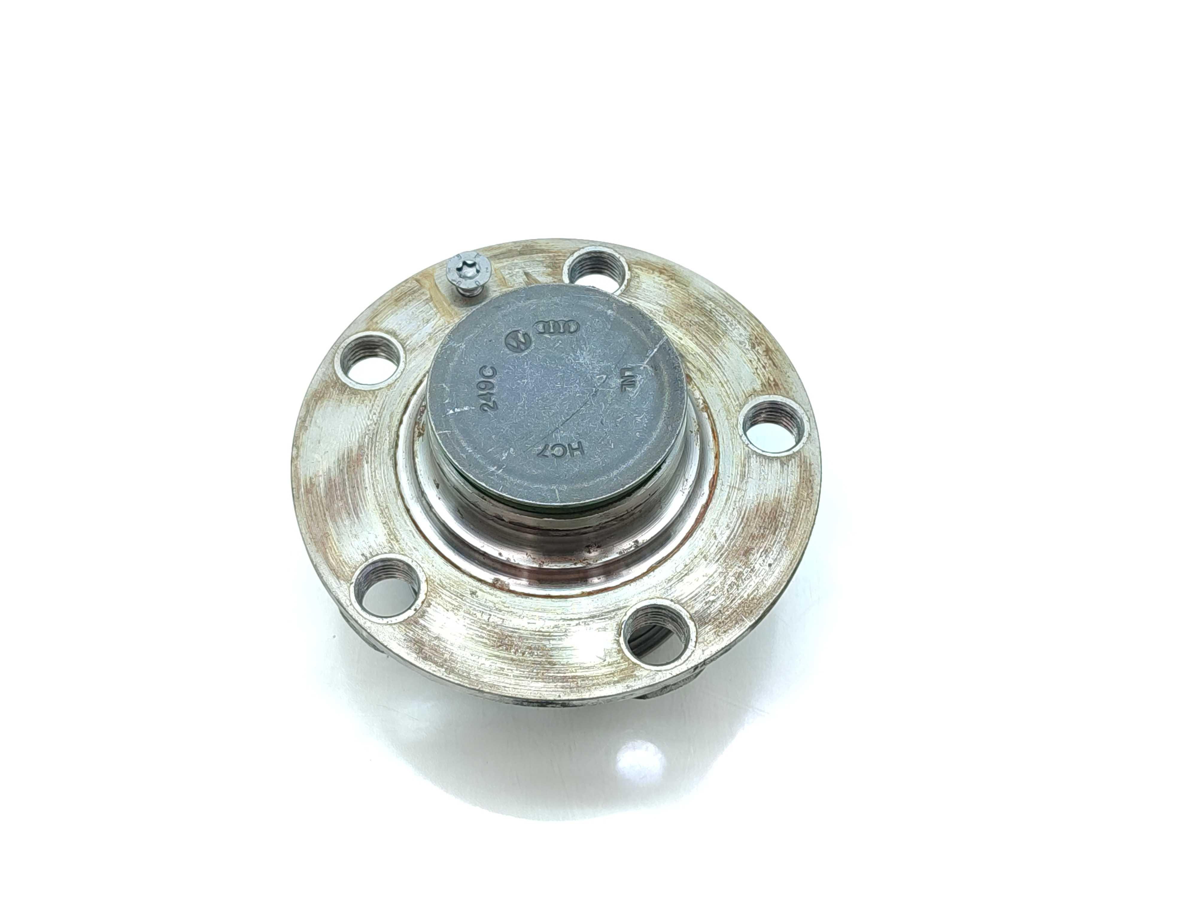 Cubo Roda Traseira Vw Tcross 2019 2020 2021 2022 2023 1