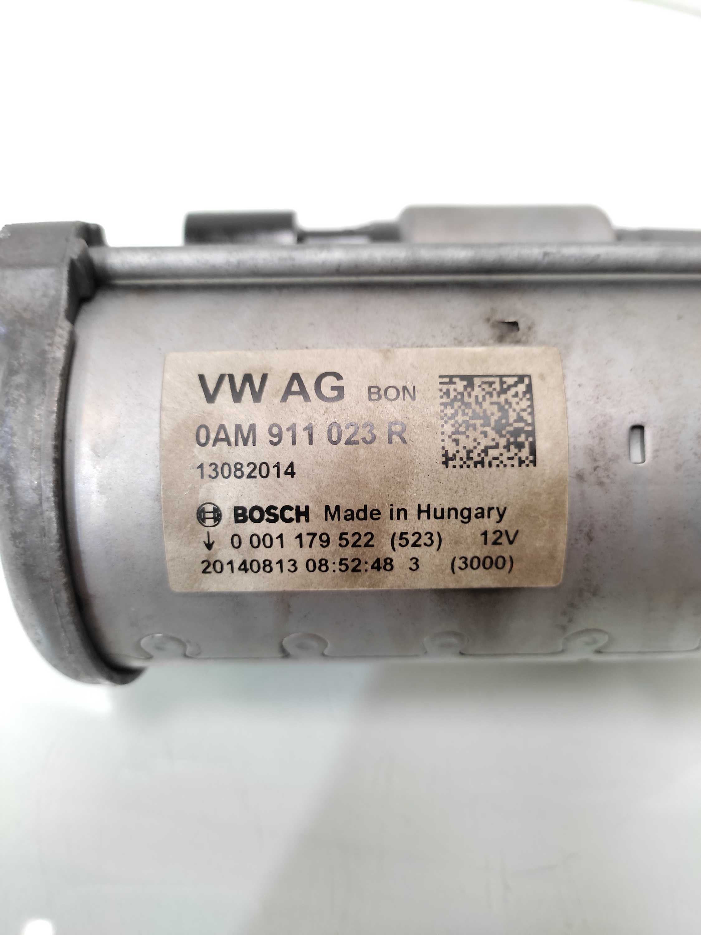 Motor De Arranque Partida Vw Golf 1.4 Tsi 2015 0am911023r 4