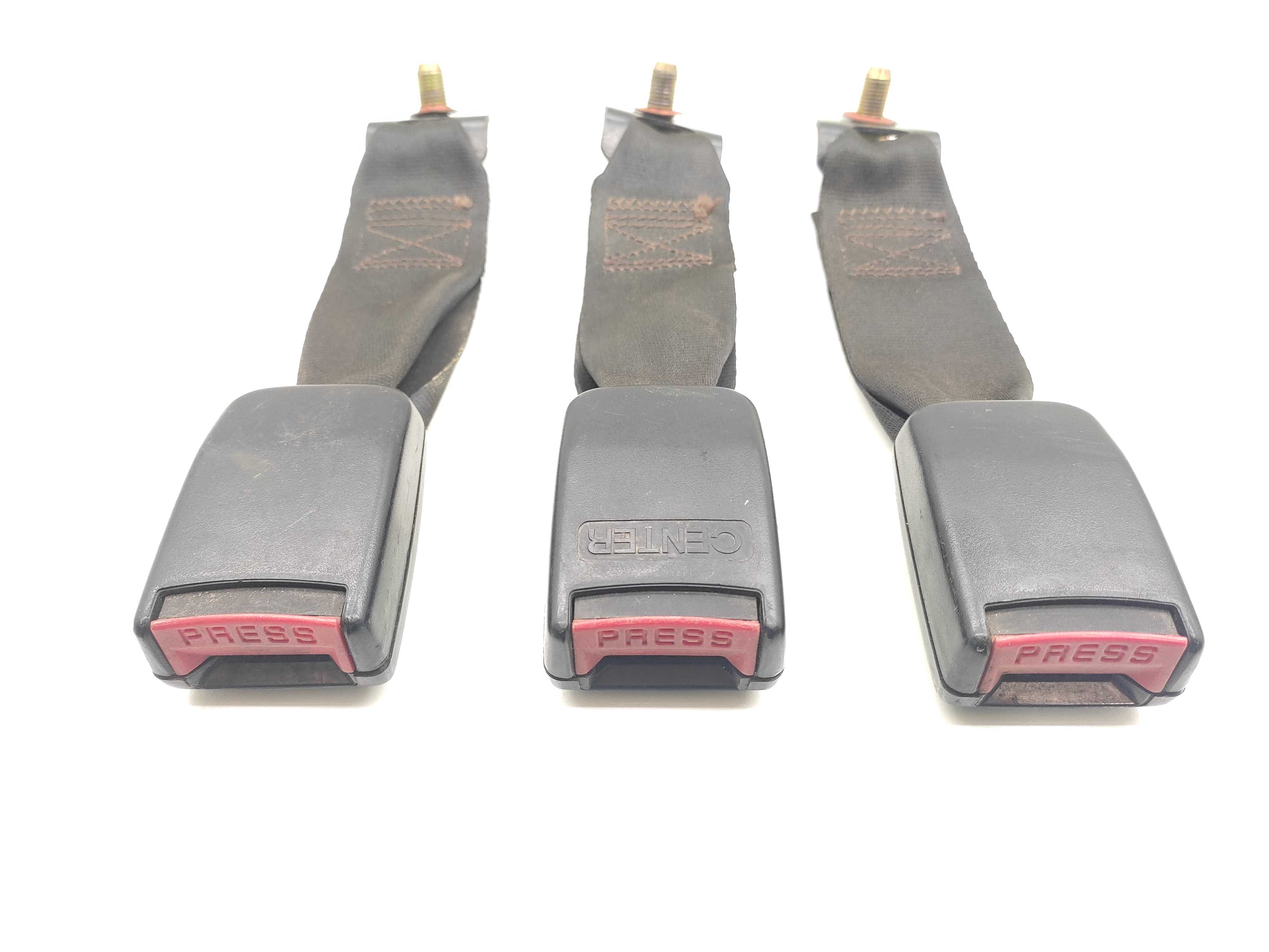 Kit Jogo Engate Cinto Segurança Traseiro Hyundai Accent 95 2