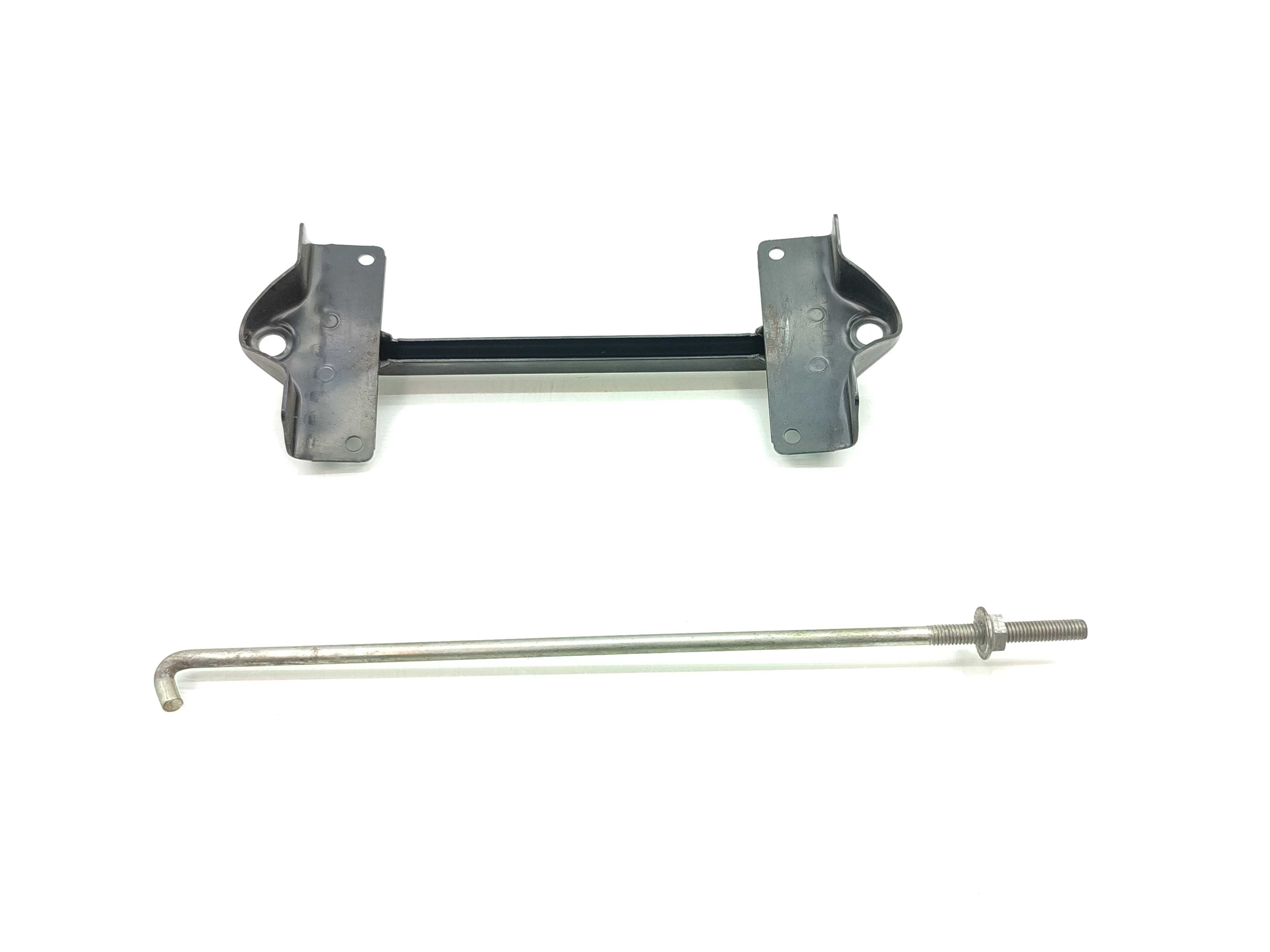 Suporte Fixacao Bateria Mitsubishi Lancer 2014 2015 1