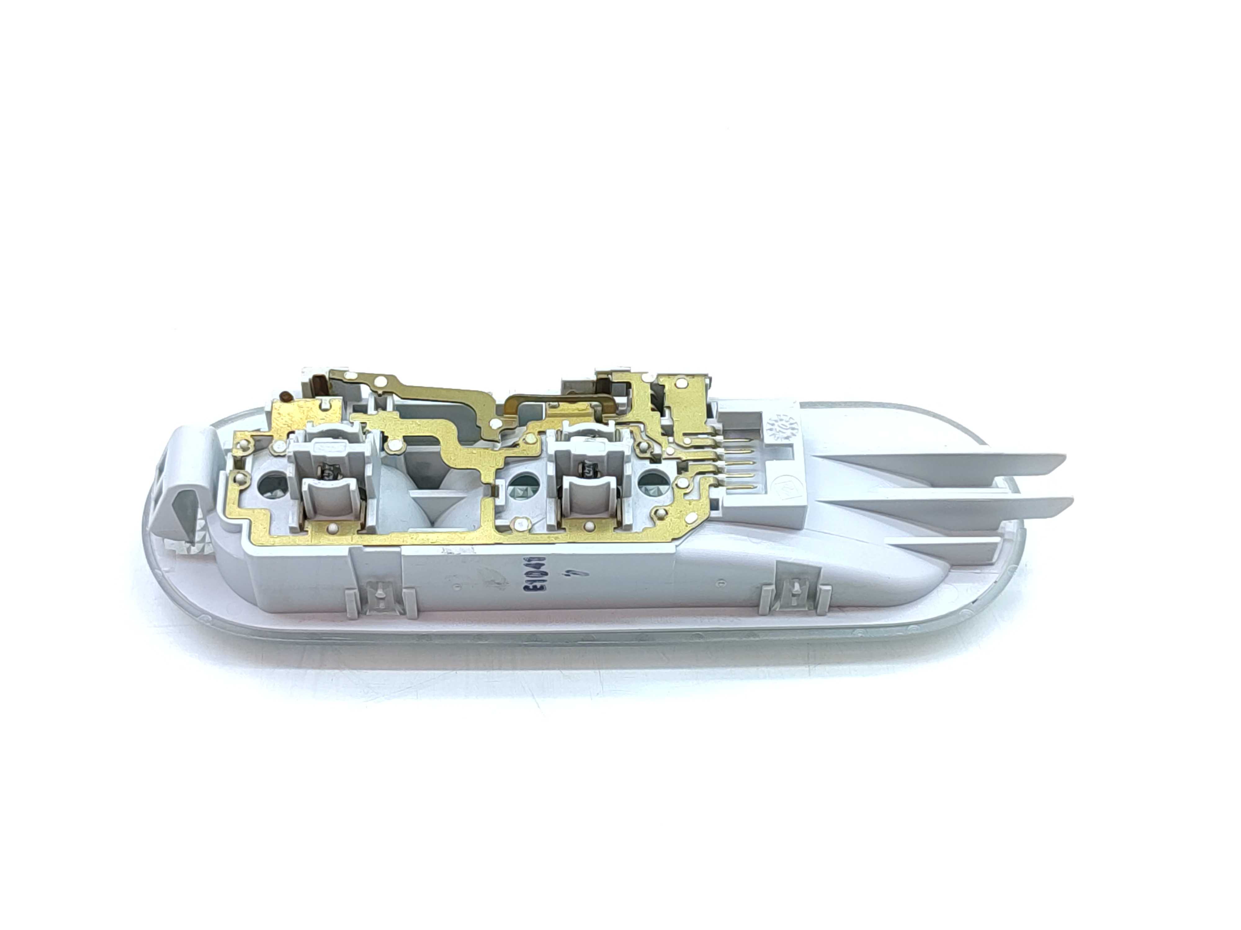 Luz Teto Cortesia Renault Logan Sandero 2012 2011 2010 2009 2