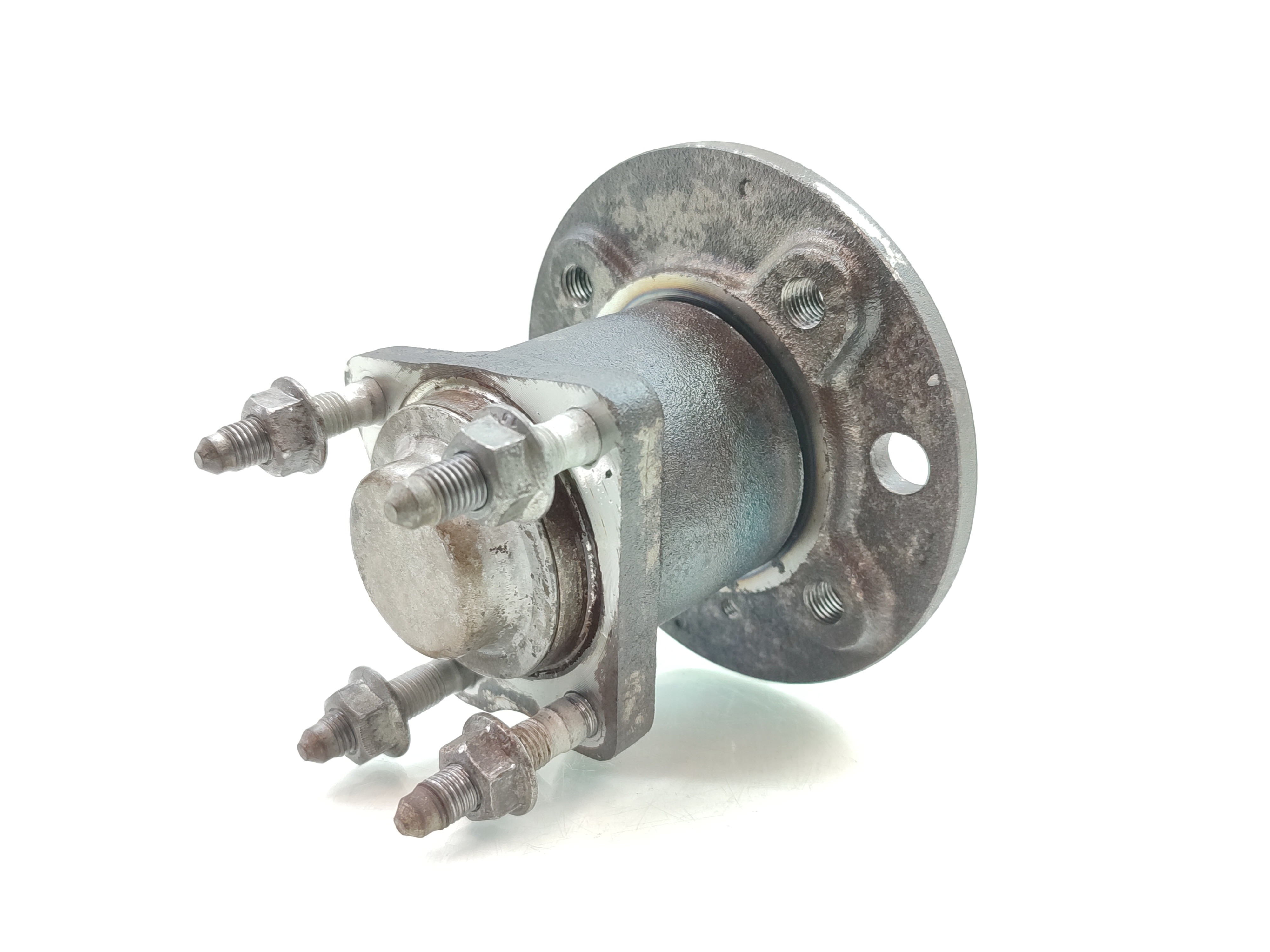 Cubo Roda Traseira Gm Astra 1999 2000 2001 2002 03 Sem Lado 1