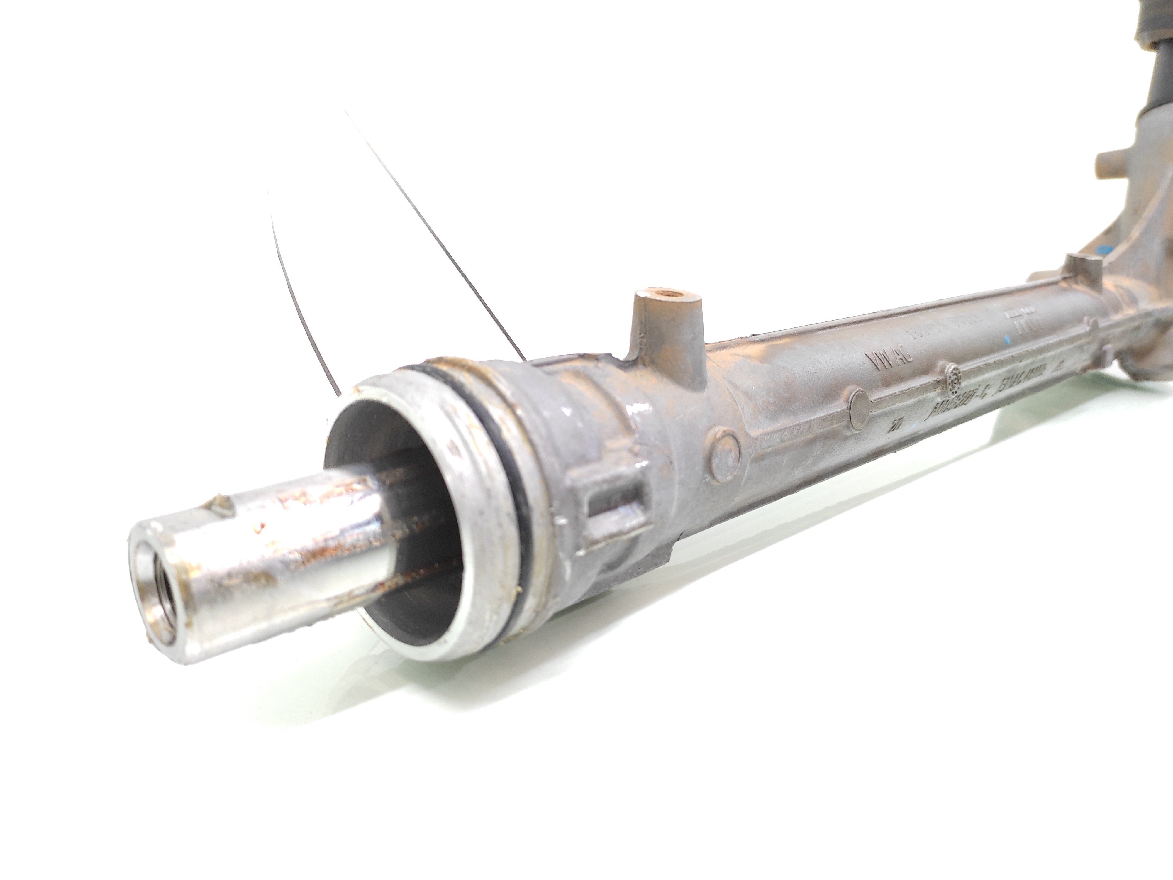 Caixa De Direção Volkswagen Polo 1.0 2018 2019 2020 2