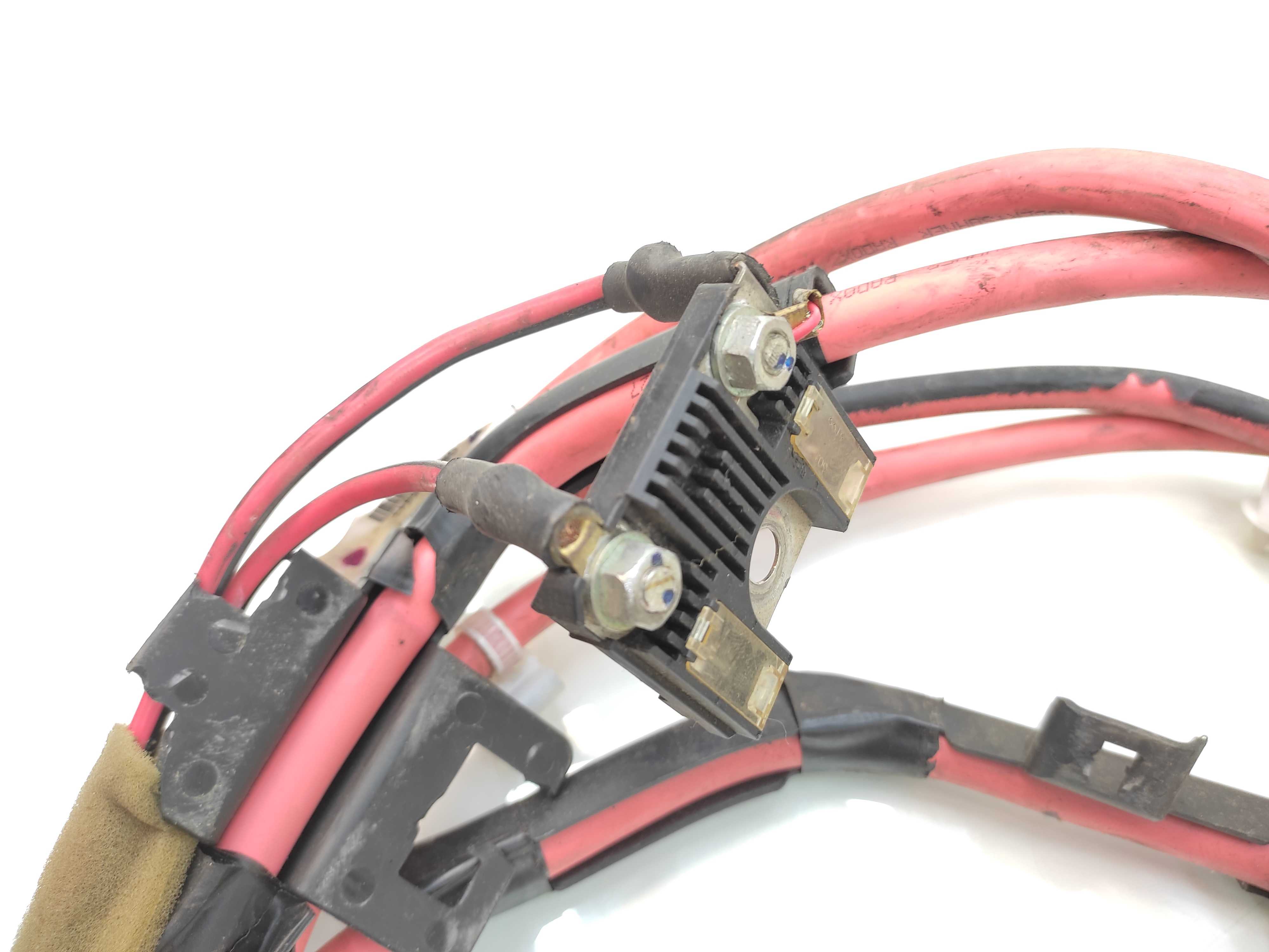 Chicote Polo Positivo Bateria Gm Omega 3.6 V6 2008 2009 2