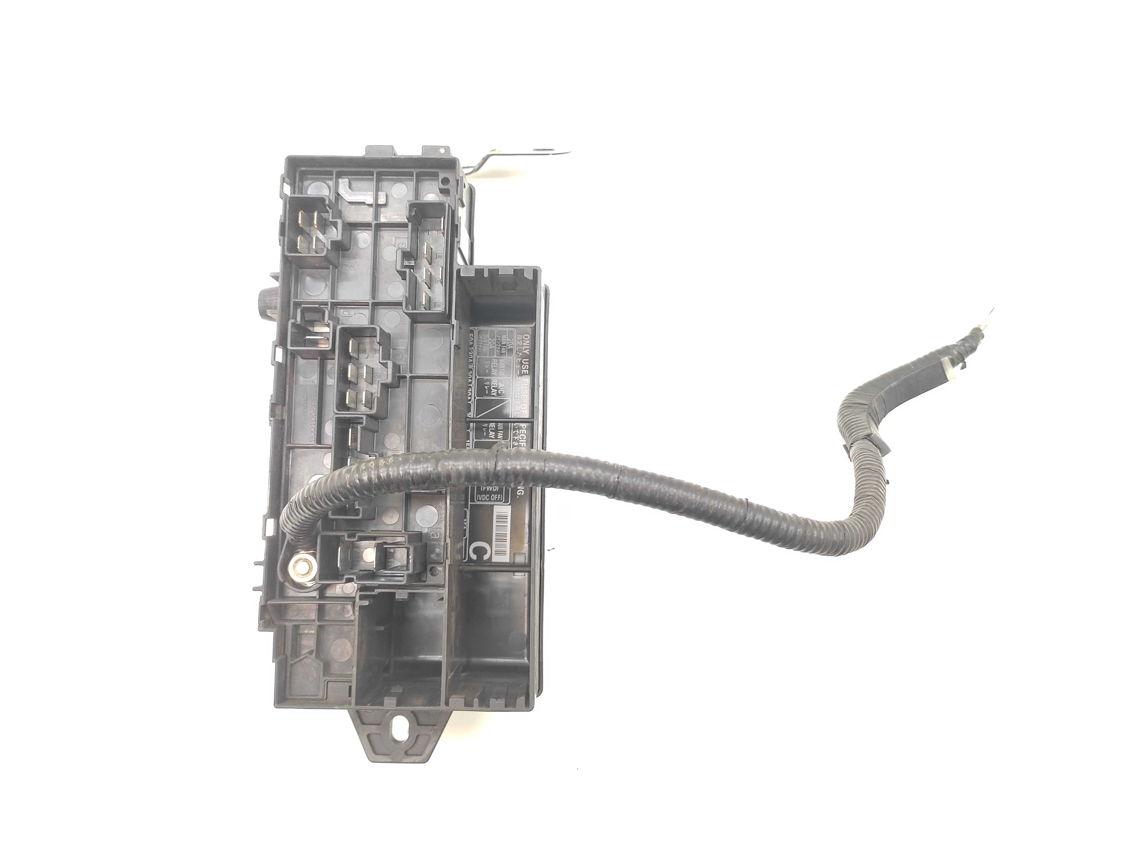 Caixa Fusível Subaru Legacy Outback 2.5 2001 82231ae000 5