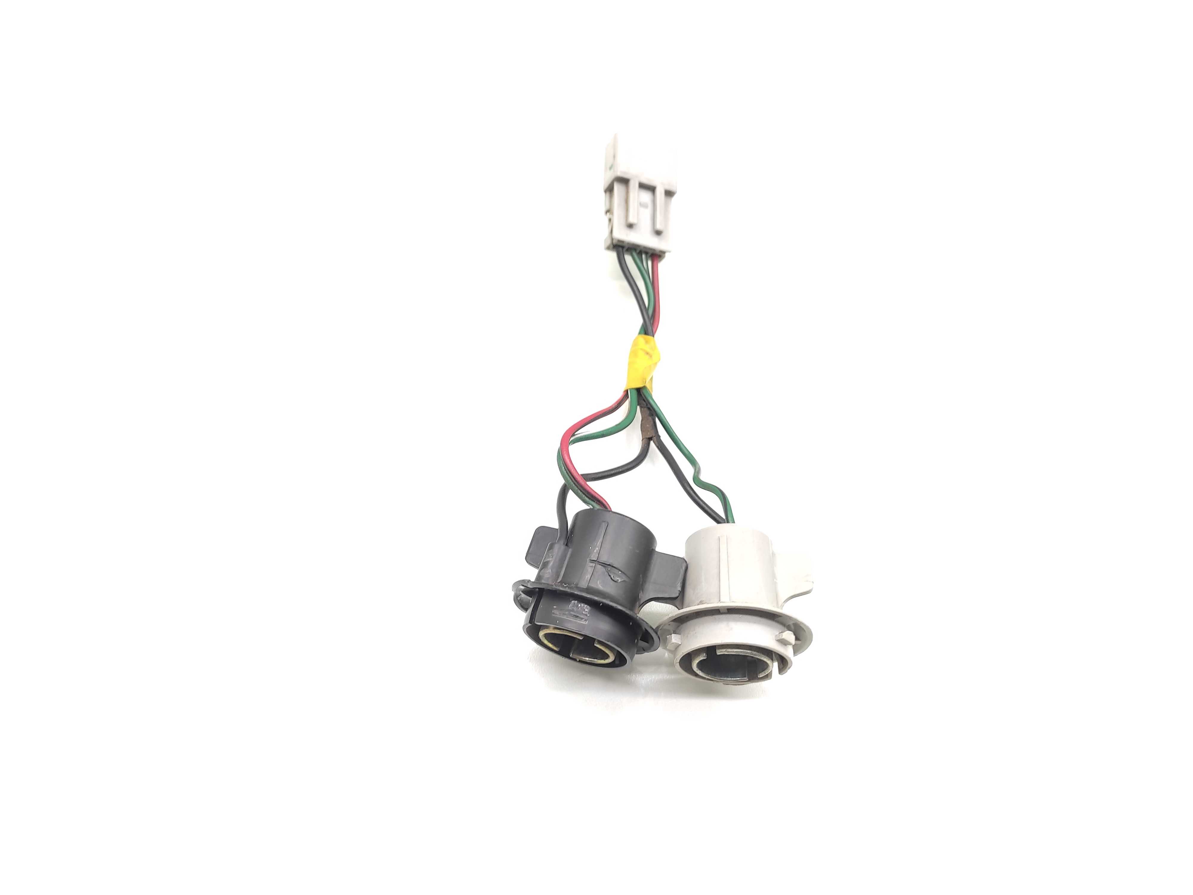 Circuito Soquete Lanterna Traseira Honda Civic 1996 1997 2