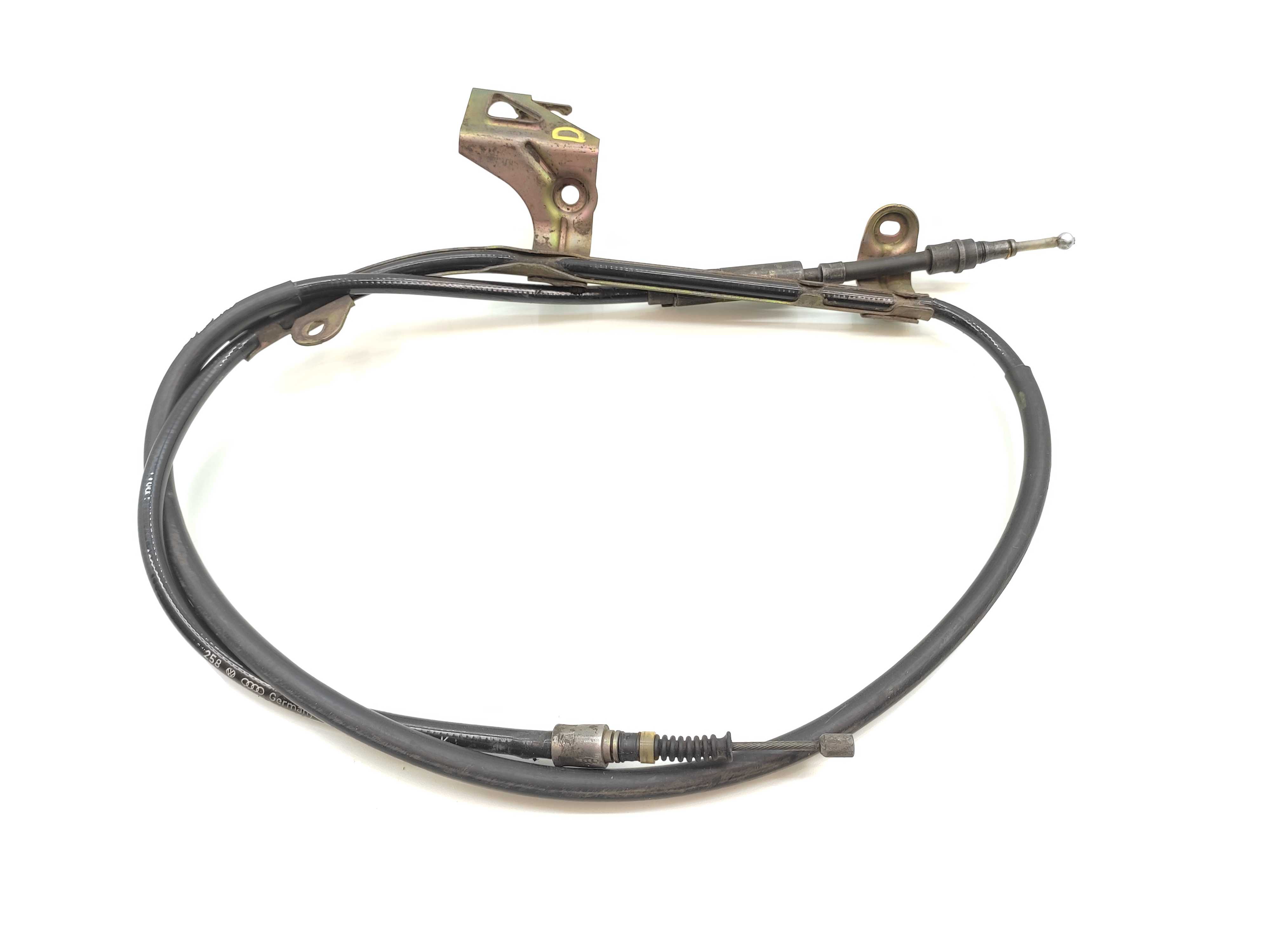 Cabo Freio Mão Traseiro Direito Vw Passat Variant 2000 1