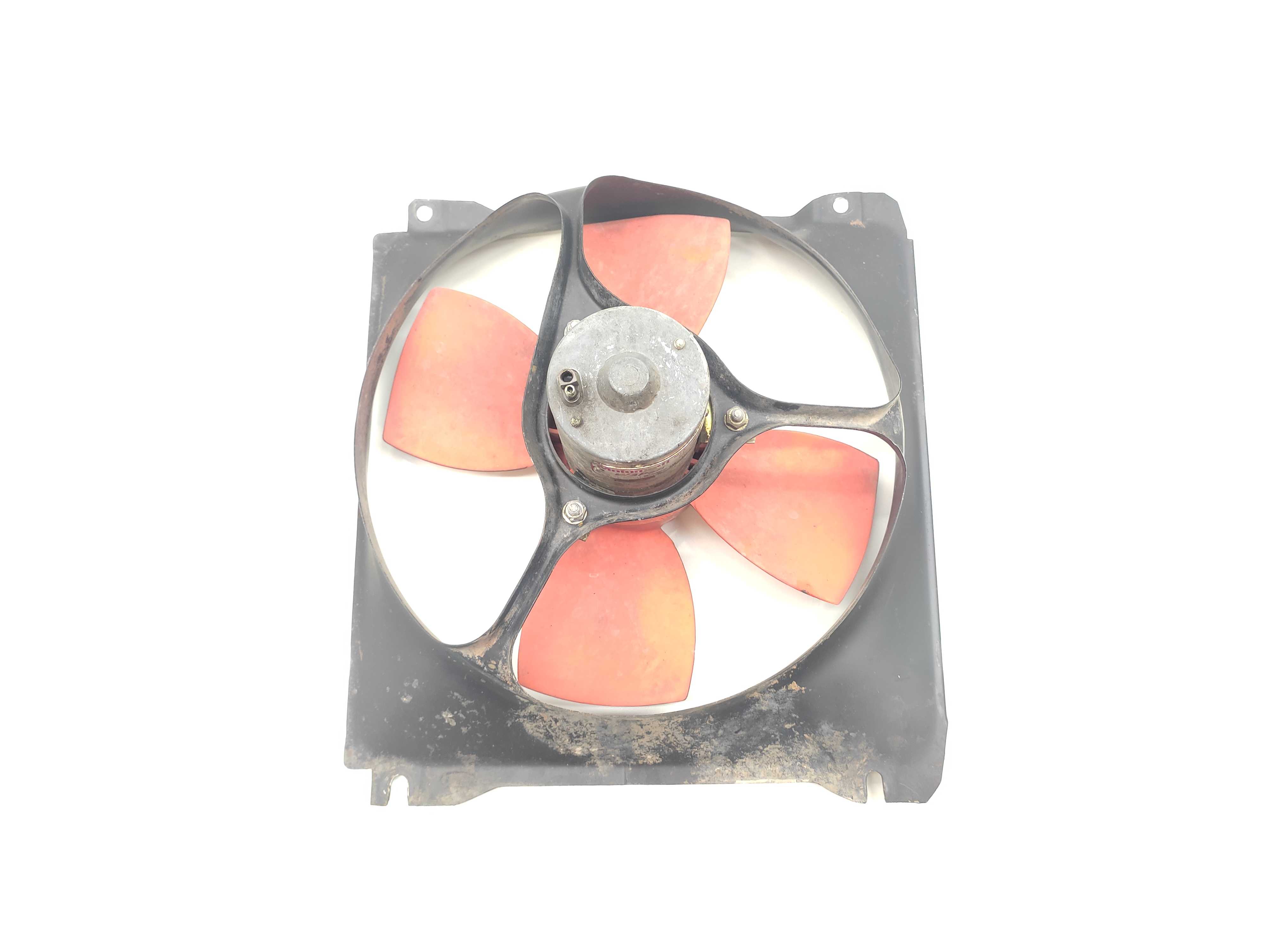 Defletor Ventoinha Ford Escort Hobby 1991 1990 2