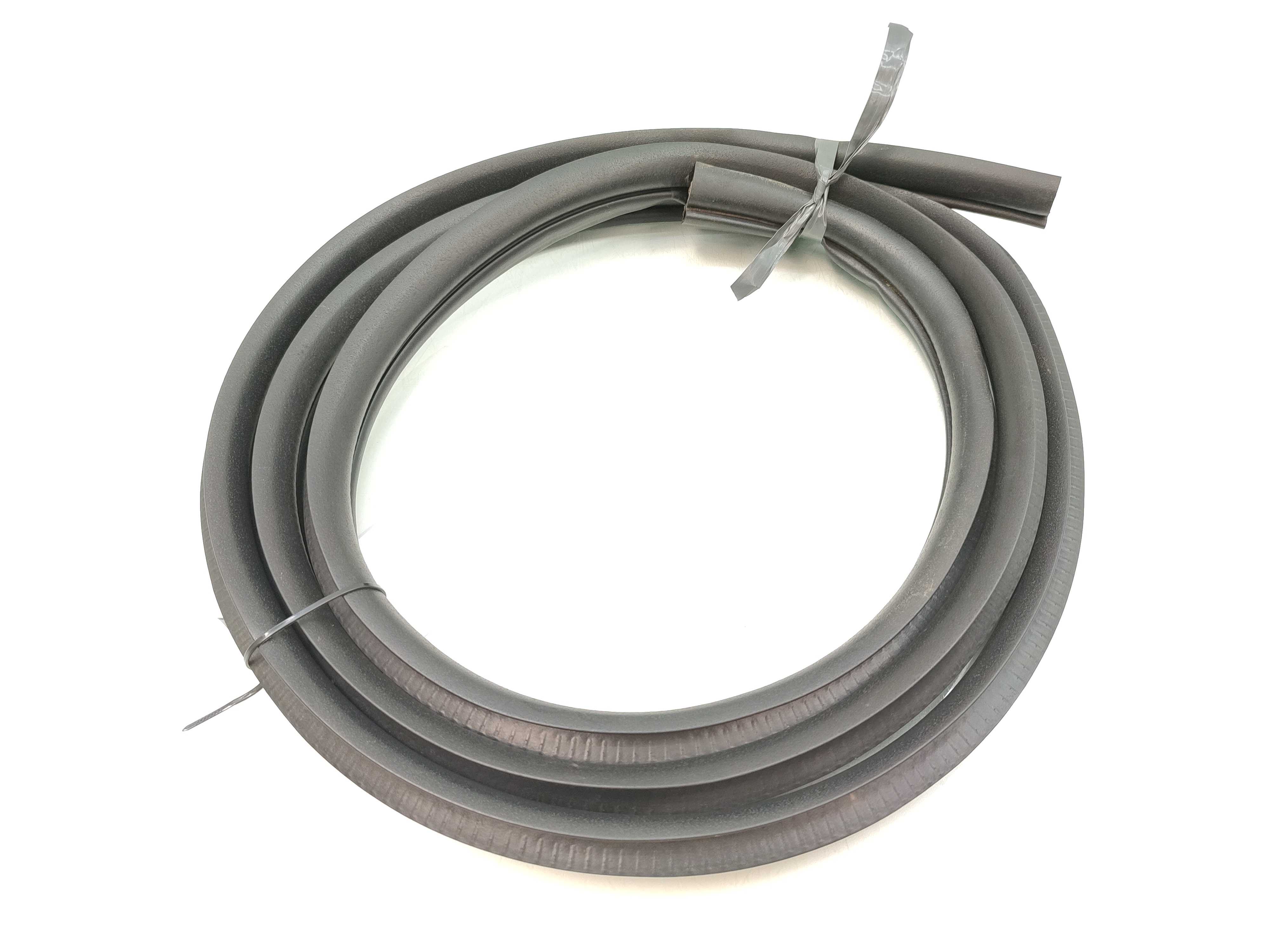 Borracha Carroceria Porta D/ Direita Mitsubishi Lancer 2014 – Preto 2