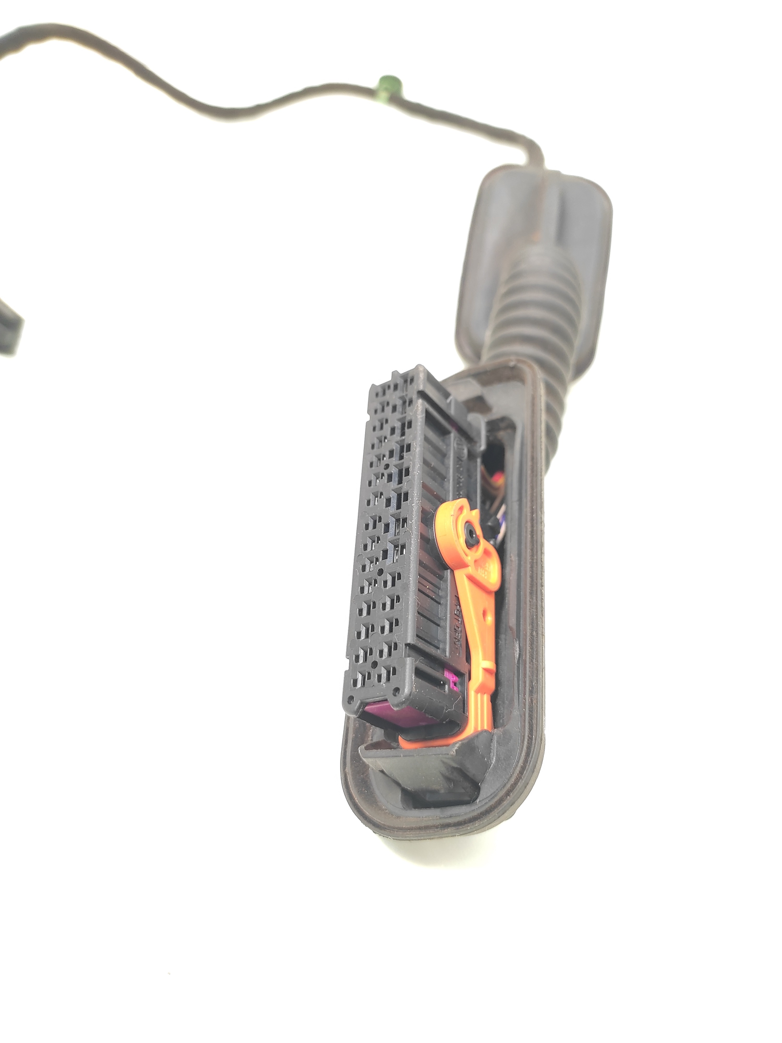 Chicote Elétrico Porta Traseira Direita Vw Polo 2019 2020 2